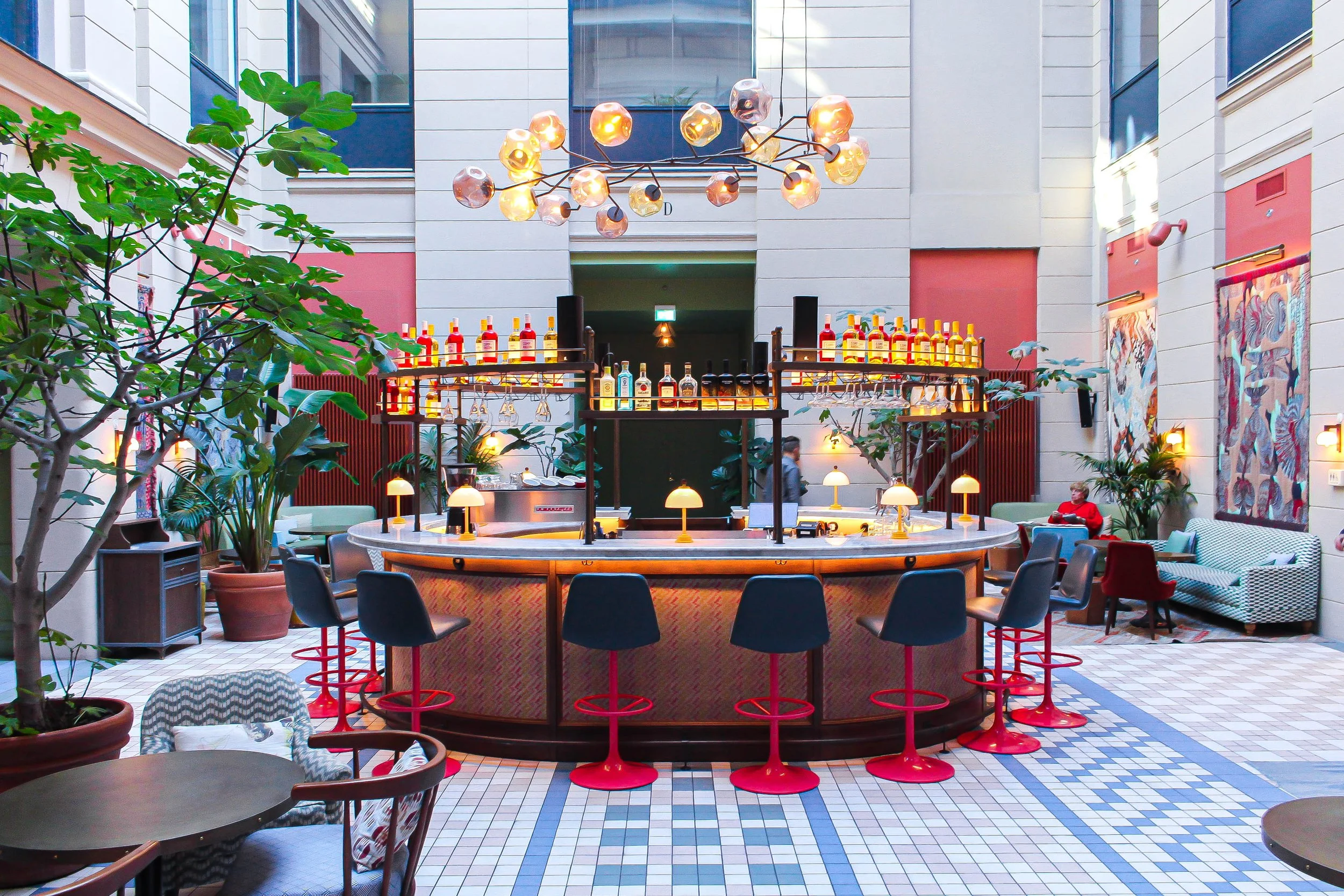 25hours Hotel Copenhagen Indre By