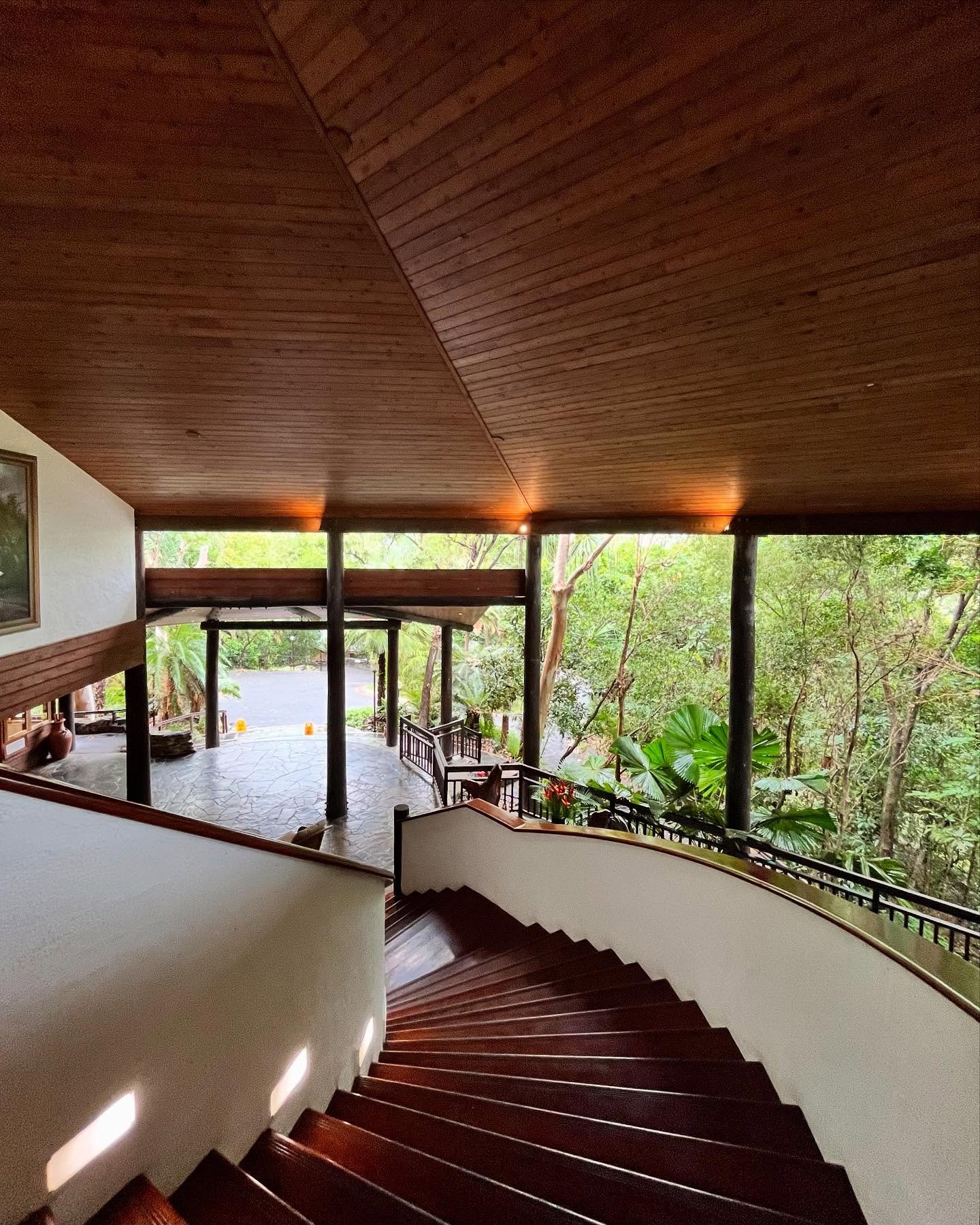 | nestled on a secluded headland outside of Port Douglas, @ThalaBeach is a beautifully serene deluxe eco resort perched above the treetops&hellip; next time I&rsquo;m staying beyond lunch and getting a room. ✨

#TheLuxeHotelier #ThalaBeachNatureReser