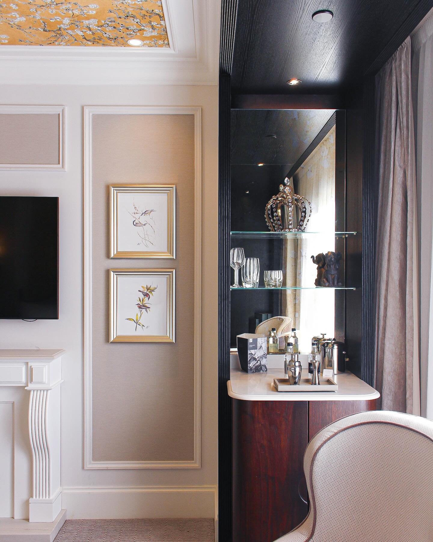 | the devil is in the details. ✨

#TheLuxeHotelier