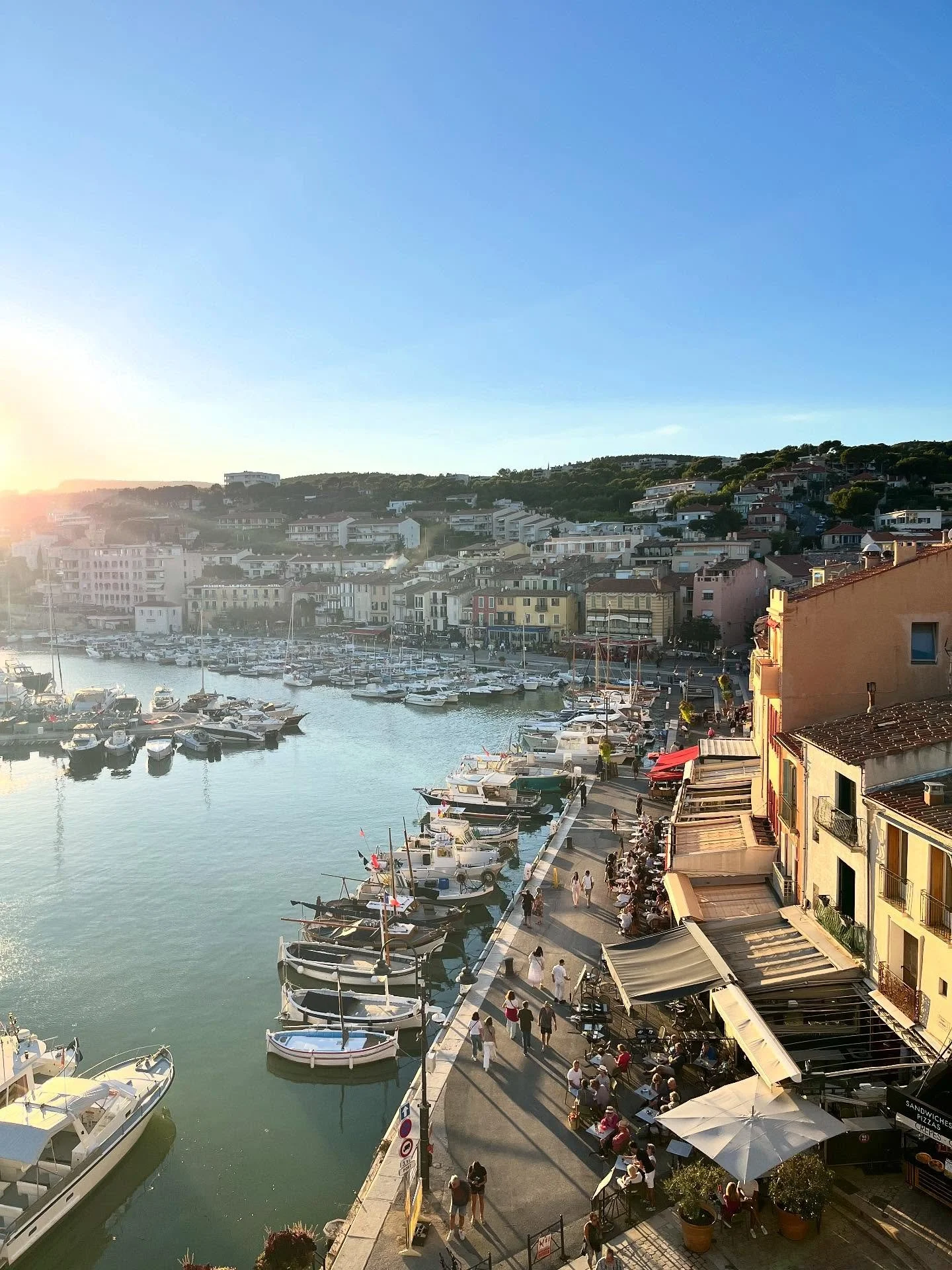 | if lost, return to&hellip; ✨

#TheLuxeHotelier #Cassis #France