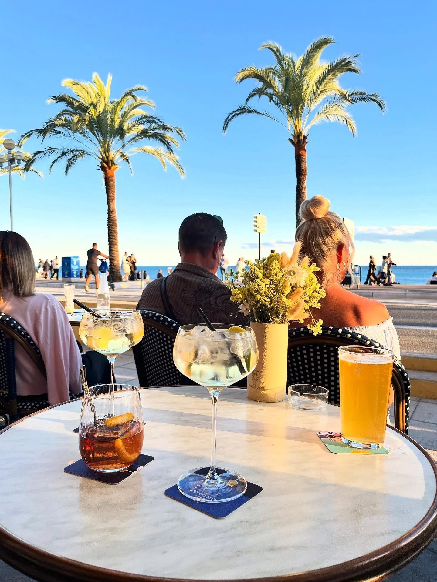 | three years later back in the SoF ✨🇫🇷 

#TheLuxeHotelier #Nice #FrenchRiviera #SouthOfFrance #France