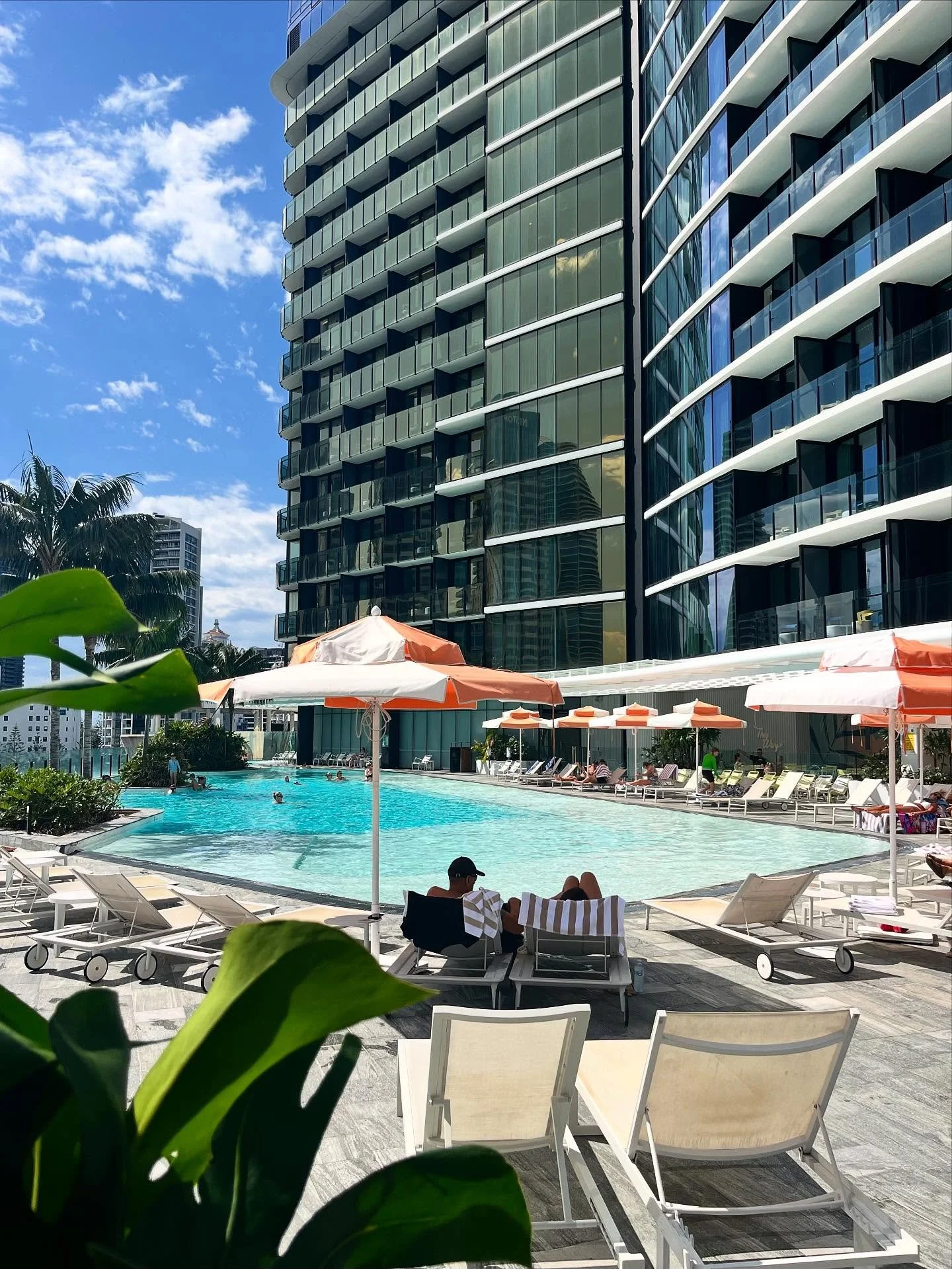 | an ideal place to escape the hail ✨ @DorsettGoldCoast

#TheLuxeHotelier #DorsettGoldCoast #GoldCoast