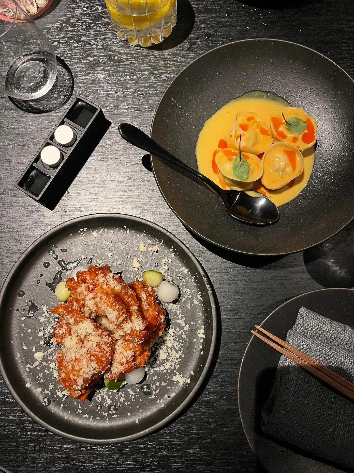 | one of my favourites on the Gold Coast, now even more luxe and moody. ✨ @MamasanBroadbeach

#OneBiteAtATime #MamasanBroadbeach #GoldCoast