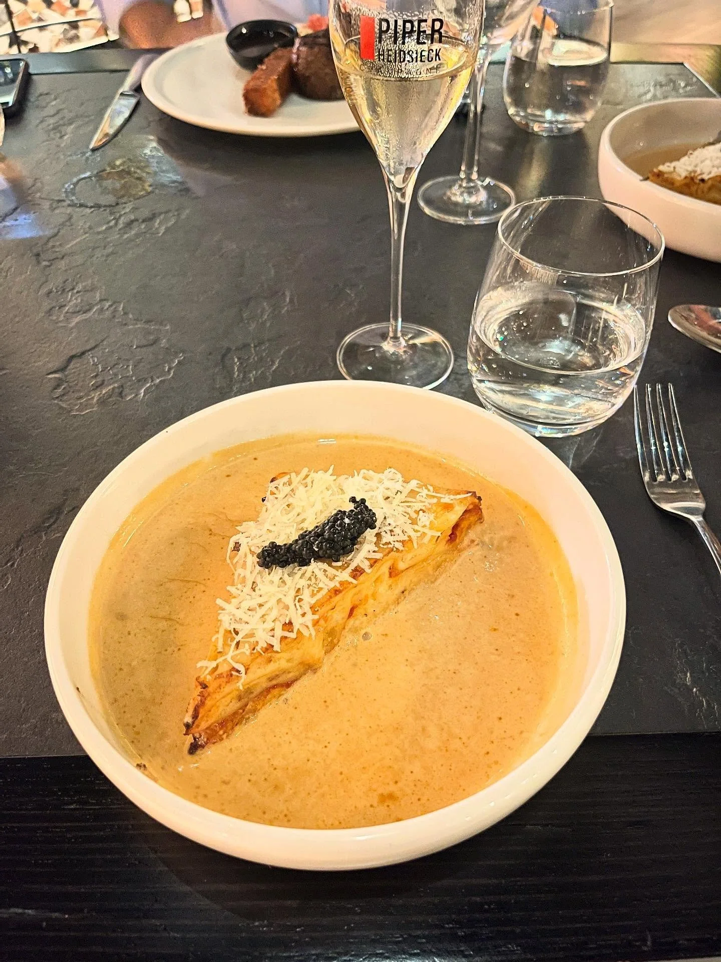 | one of my absolute favourite dishes - sand crab lasagne. And the one at @ZazuDiningRoom is a standout. 🦀✨

#OneBiteAtATime #ZazuDiningRoom #Zazu #WestEnd #Brisbane