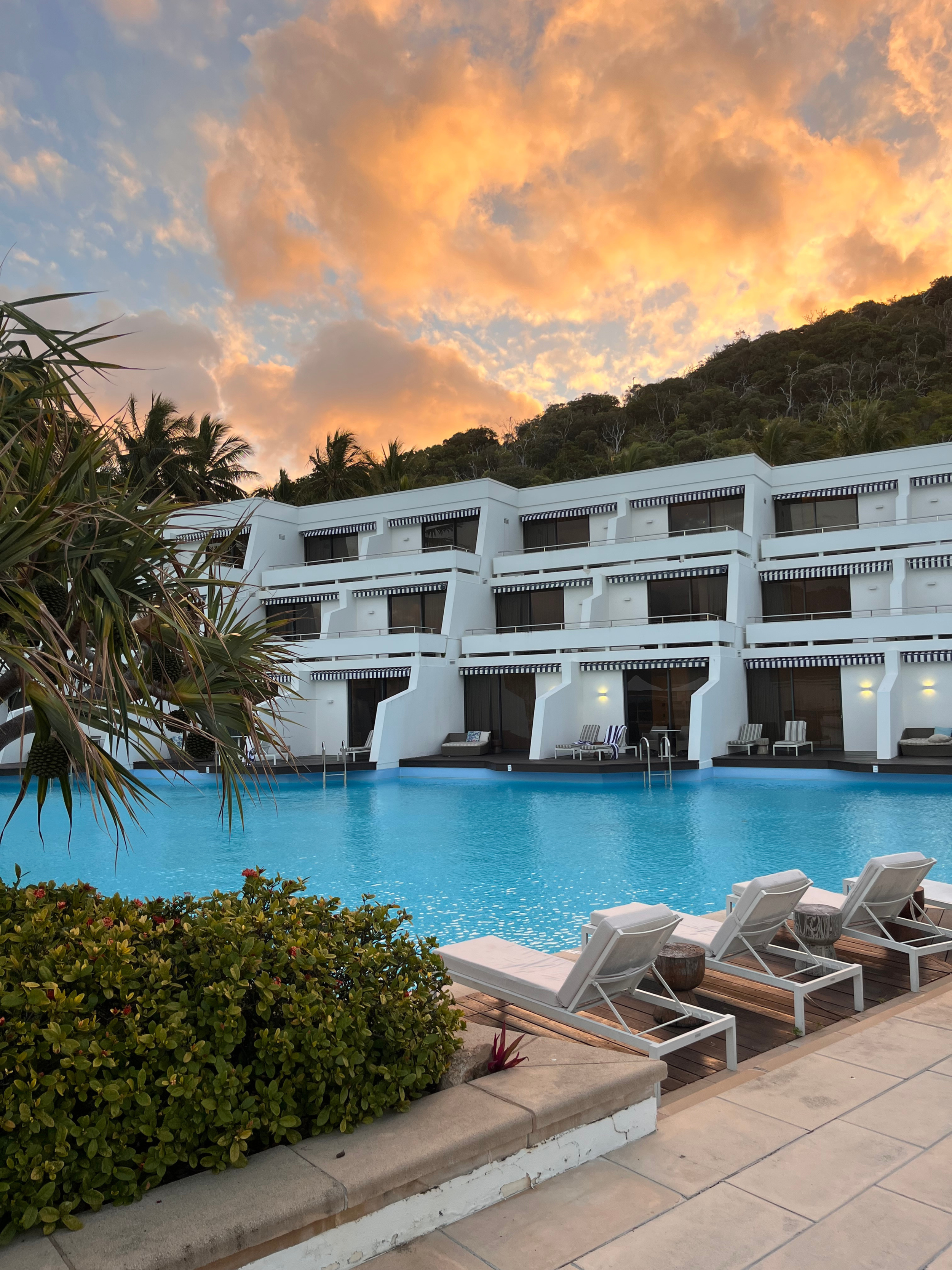 InterContinental Hayman Great Barrier Reef