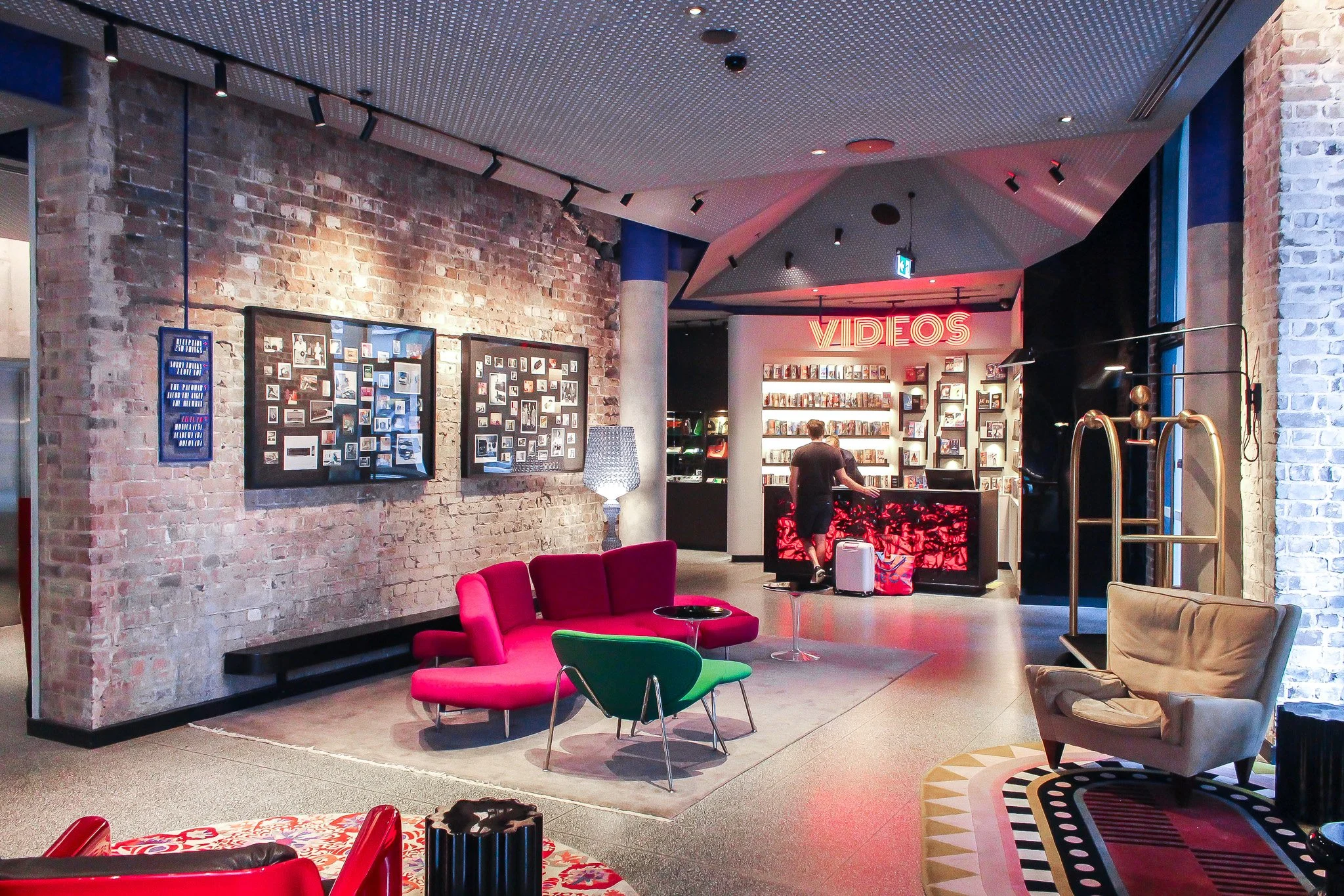 25hours Hotel The Olympia