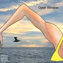 Ocean swimmer. Greeting card available; click on image.