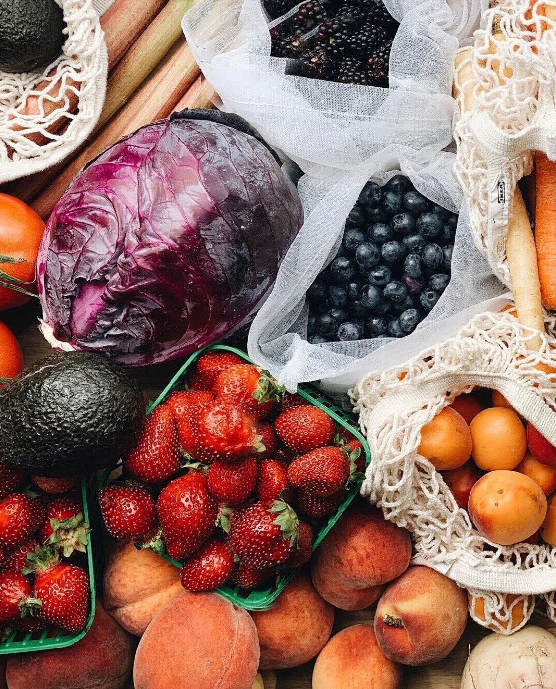 6 Delicious Fruits with High Anti-aging properties 