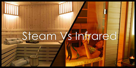 Infrared Sauna vs. Traditional Sauna — Lite Mind Body