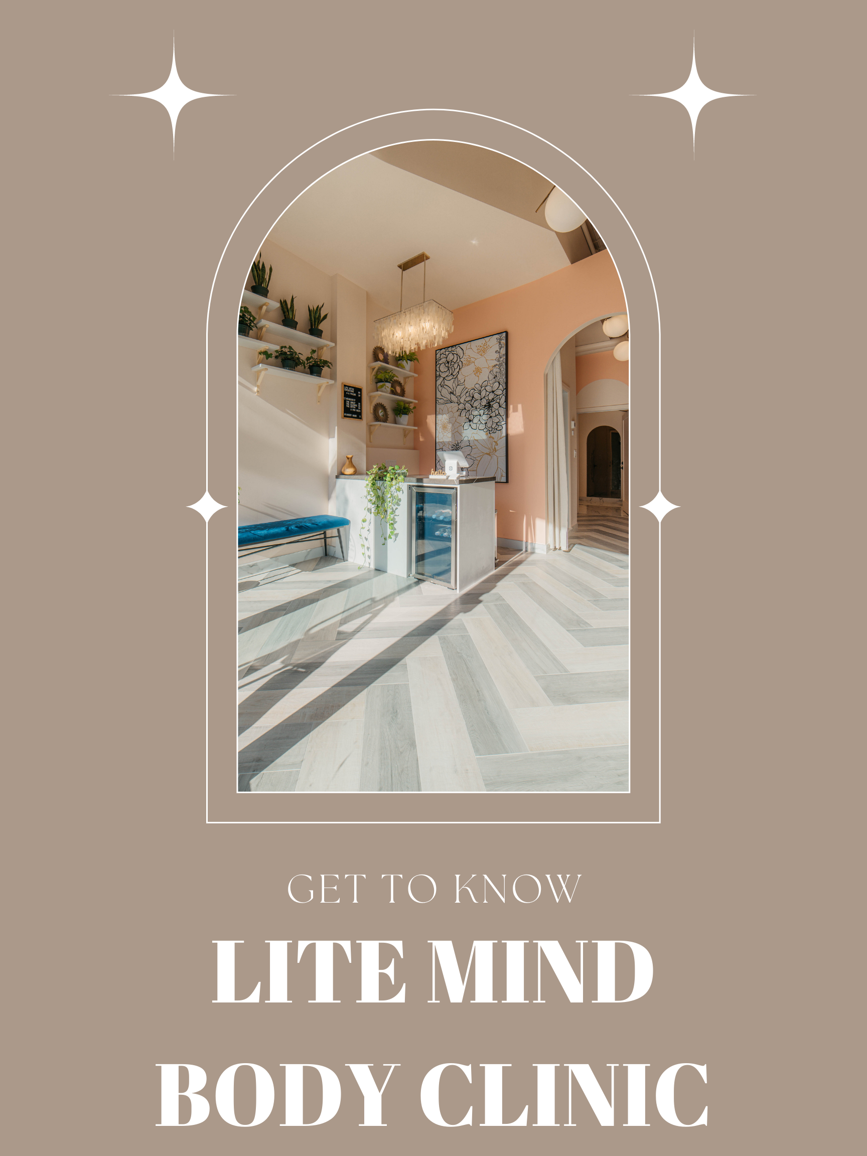 GET TO KNOW THE CLINIC