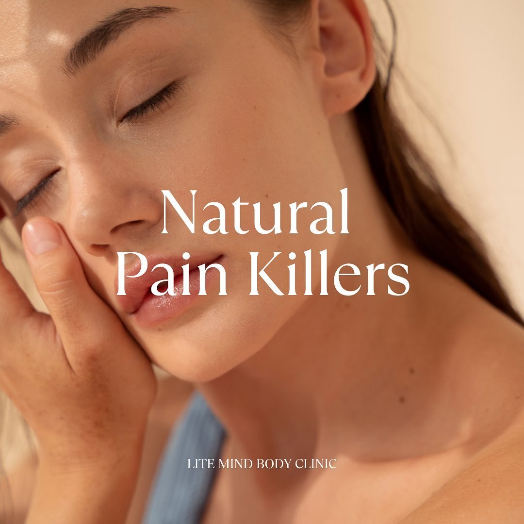 Natural remedies for pain relief 🌾

Looking to get relief while avoiding over the counter pain killers? Here are some natural alternatives to support your body&rsquo;s healing process ❤️&zwj;🩹

Looking for natural pain relief alternatives? Our Home