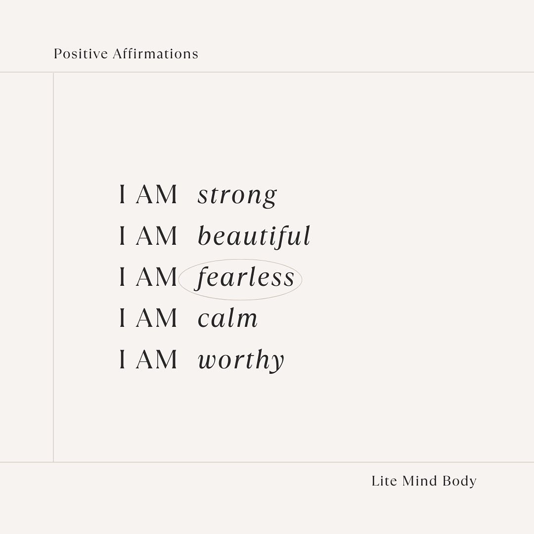 ✨The truth about affirmations✨

Repeating positive affirmations is a great way to boost self-confidence and happiness but often times what we don&rsquo;t realize is that our subconscious is holding us back from TRULY believing the affirmations we rep