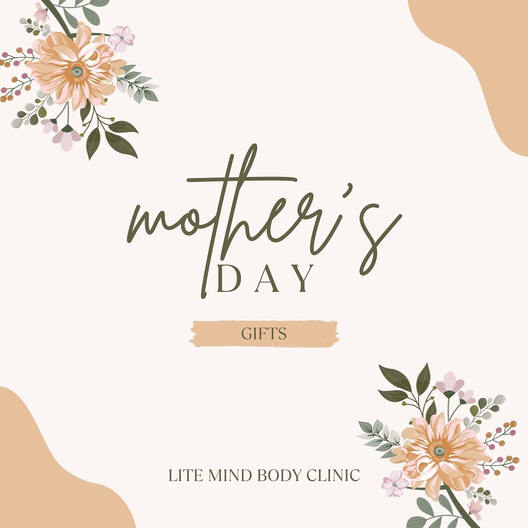 We have two amazing packages to help you celebrate the mom in your life 💓

For $299 our Mother&rsquo;s Day Package includes: 

🌷45-minute Warm Oil Abhyanga Massage + 15-Minute Oil Head Massage 

🌷60-Minute Dragon Reiki + Chakra Scan Report

🌷60-M