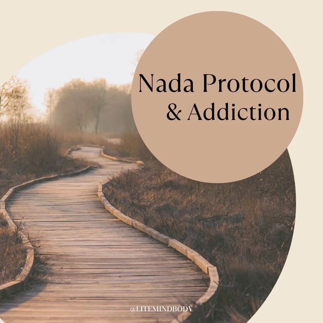 ✨Nada can help with a range of behavioural issues aside from traditional addictions. If you're struggling with any sort of compulsion or addiction within your life that brings you stress, consider Nada treatment as a holistic treatment.✨