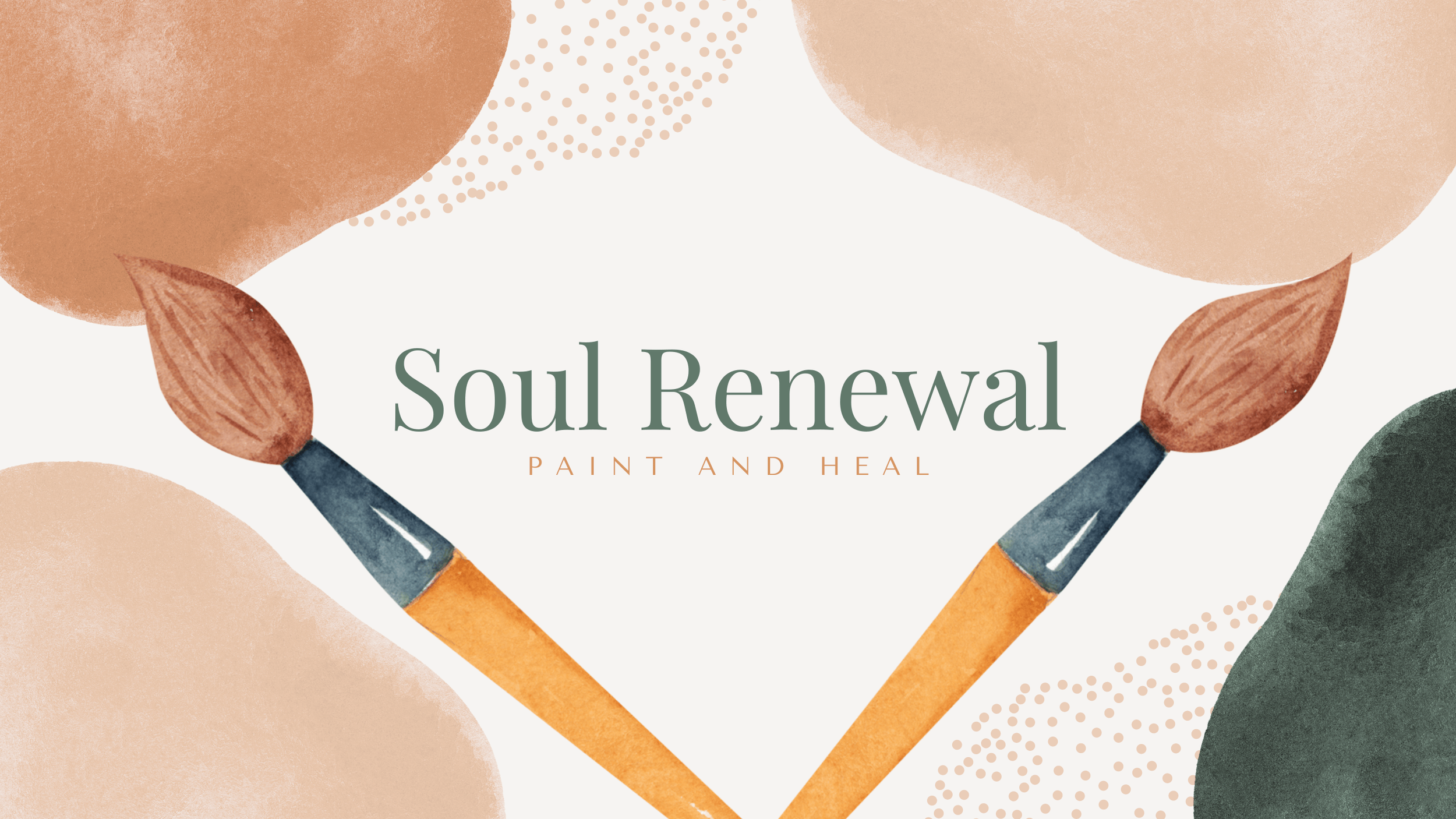 Soul Renewal: Paint and Heal