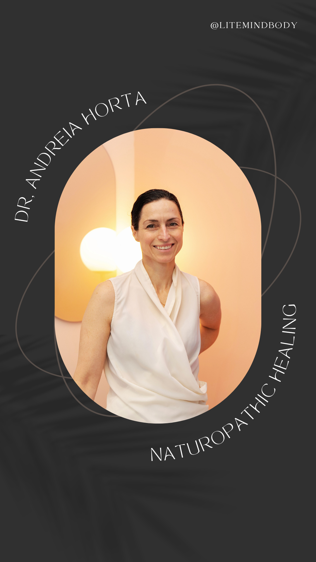 Meet Dr. Andreia Horta: Naturopathic Healing Rooted in Science and Soul