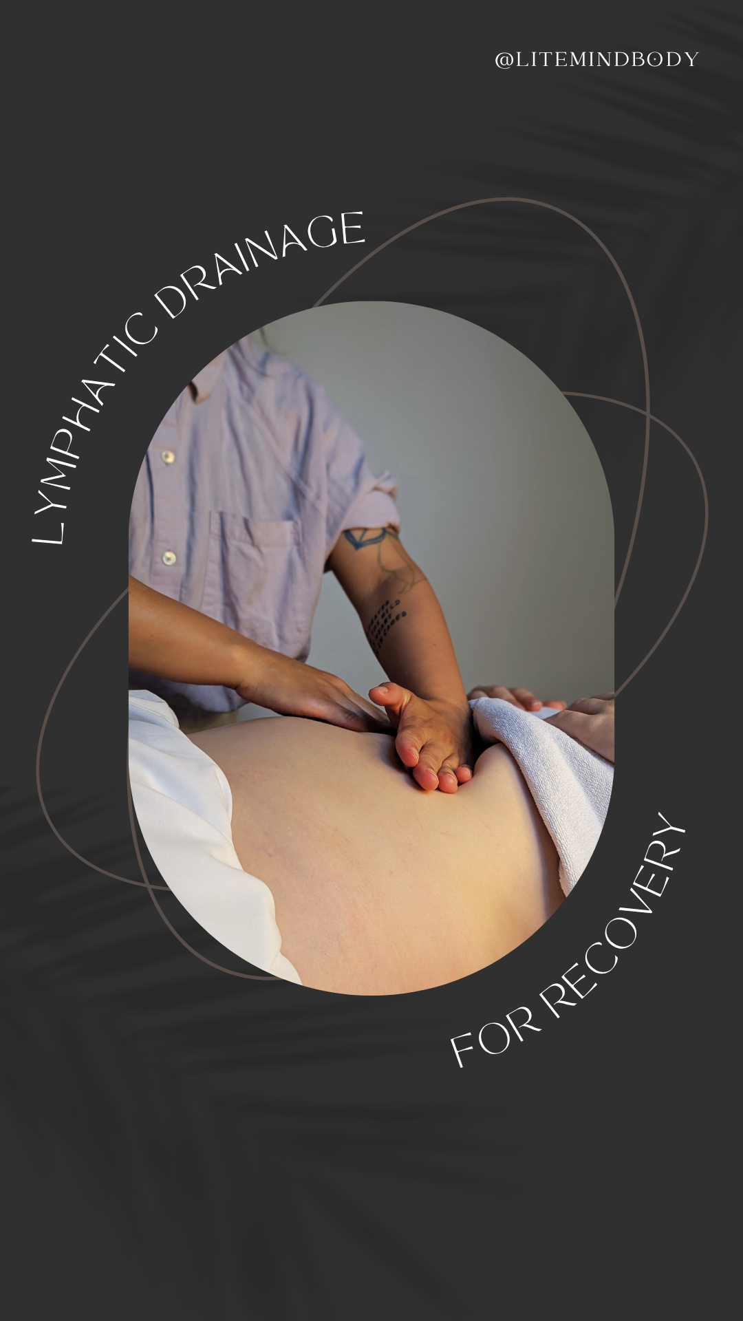 Healing From The Inside Out: How Lymphatic Drainage Massage Supports Recovery