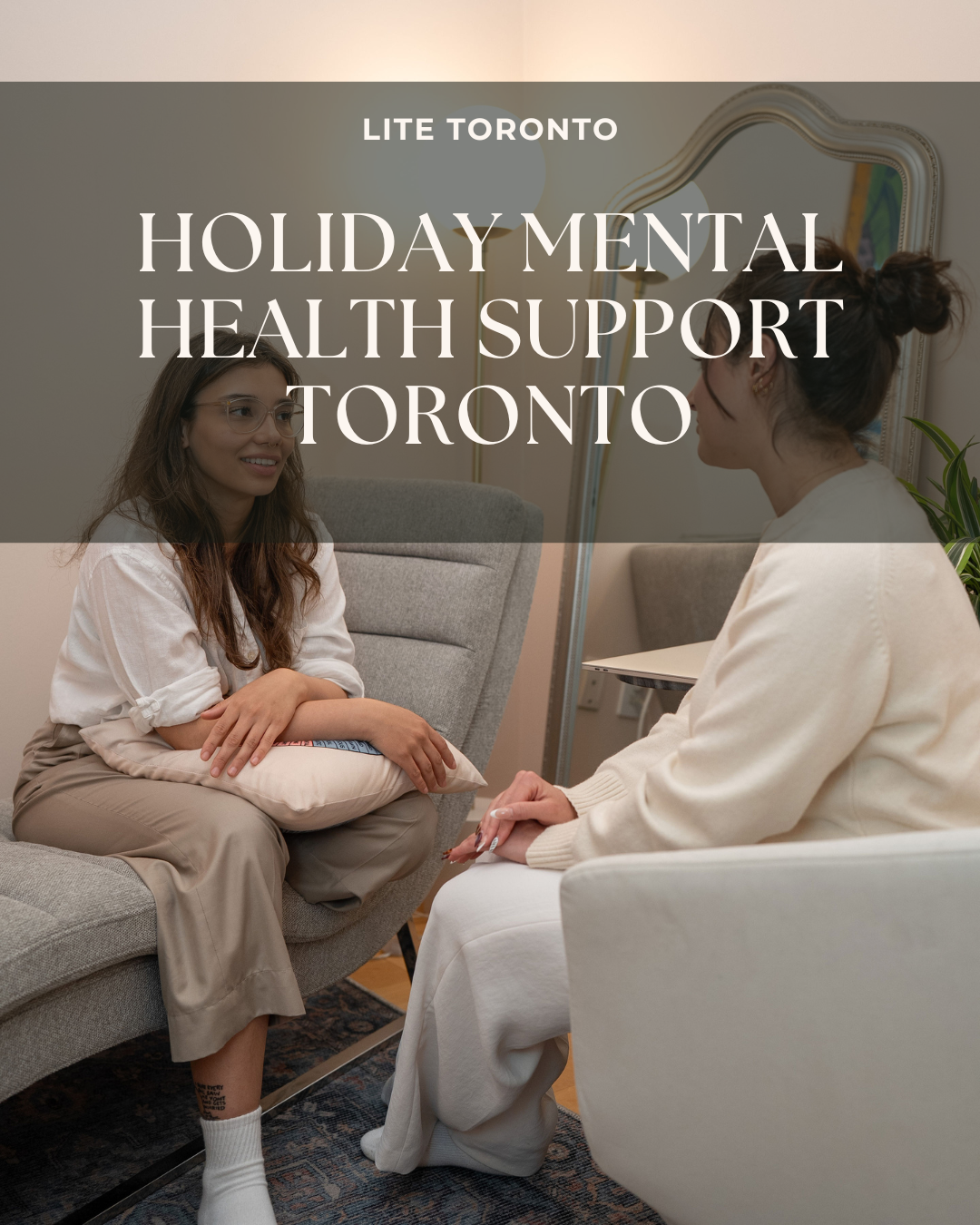Holiday Mental Health Support in Toronto
