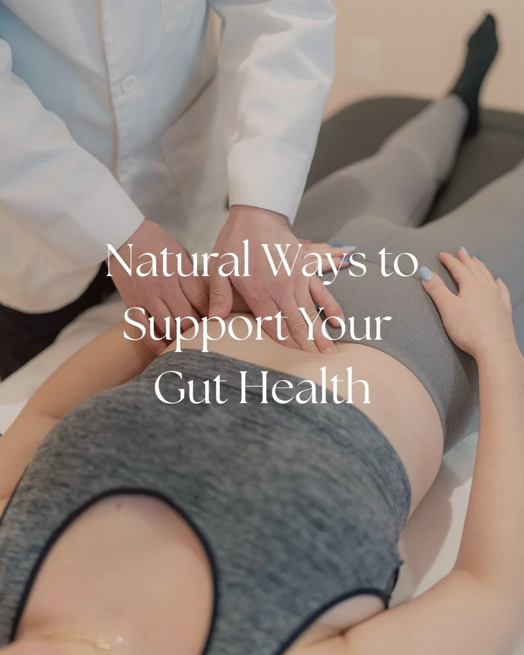 Your gut is doing more than just digesting food&hellip;it&rsquo;s affecting your mood, energy, skin, and overall balance. 

If you&rsquo;re constantly bloated, dealing with IBS, or feeling &ldquo;off&rdquo; with no clear reason, your body might be as