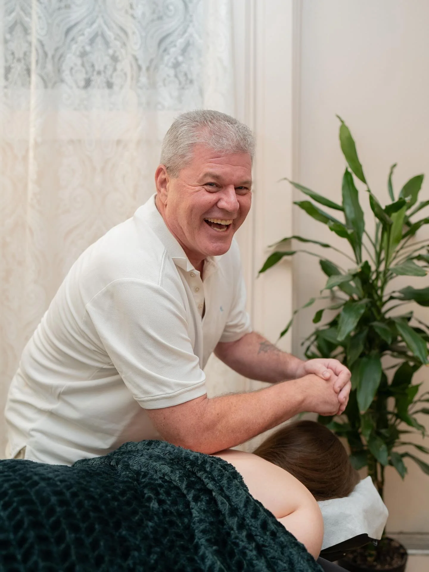🚨MARK IS BACK🚨

After a length hiatus, our RMT Mark is back in clinic offering the massages you love ☺️

That&rsquo;s right, massage with acupuncture is BACK to help melt away tension &amp; pain in the body. 

🗓️ available in clinic Monday, Thursd