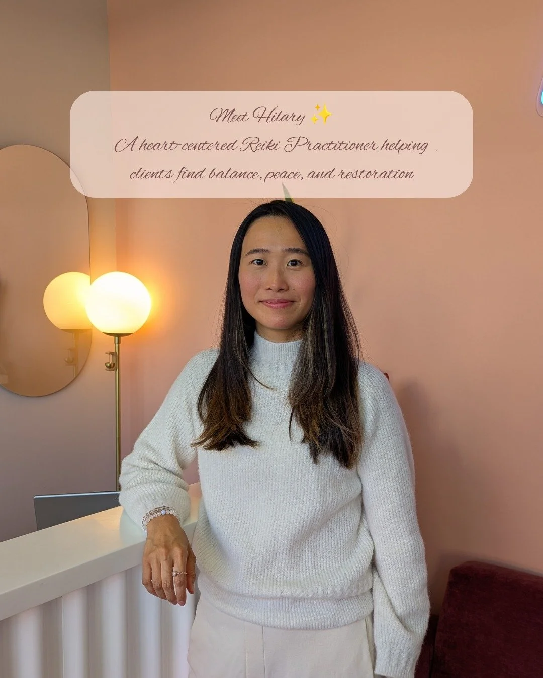 .
✨ Reiki continues to be a part of our healing offerings at Lite Mind Body.

As we say goodbye to one of our cherished Reiki Masters and thank her for the care she shared with our community, we're happy to introduce Frank and Hilary. Each brings the