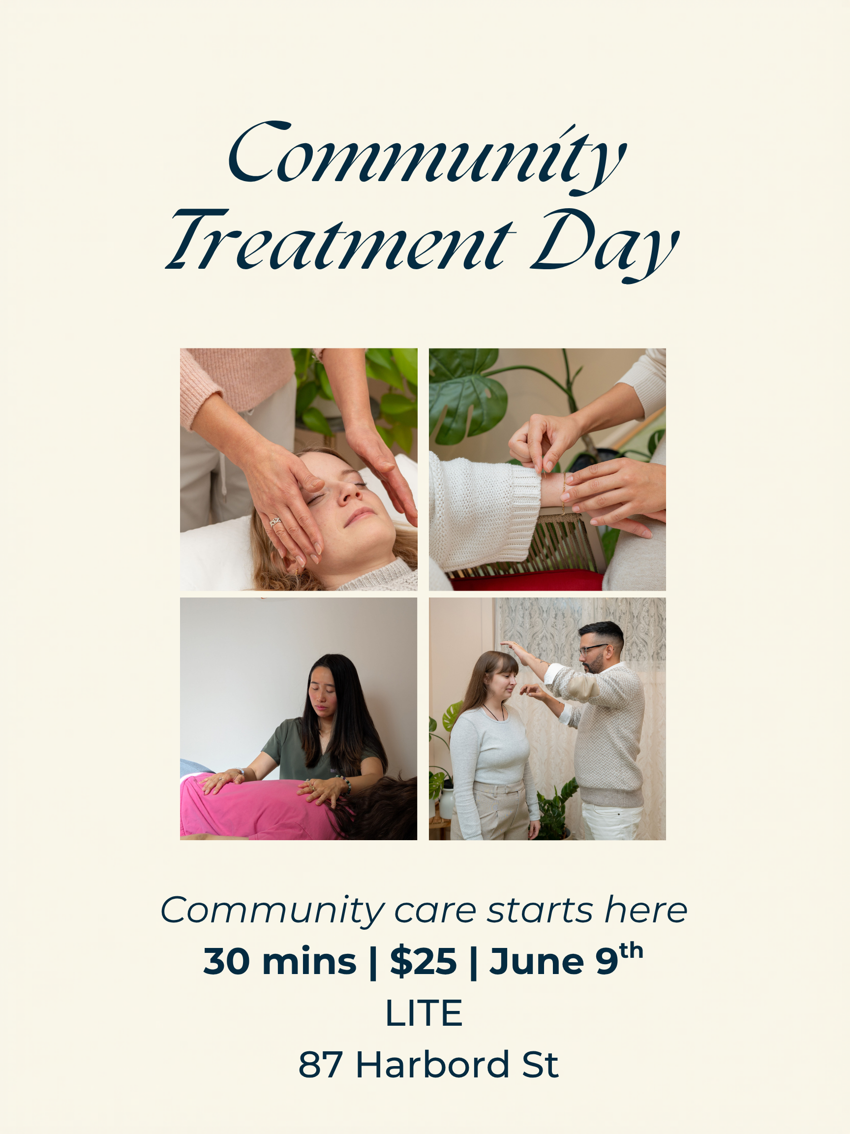 Community Treatment Day