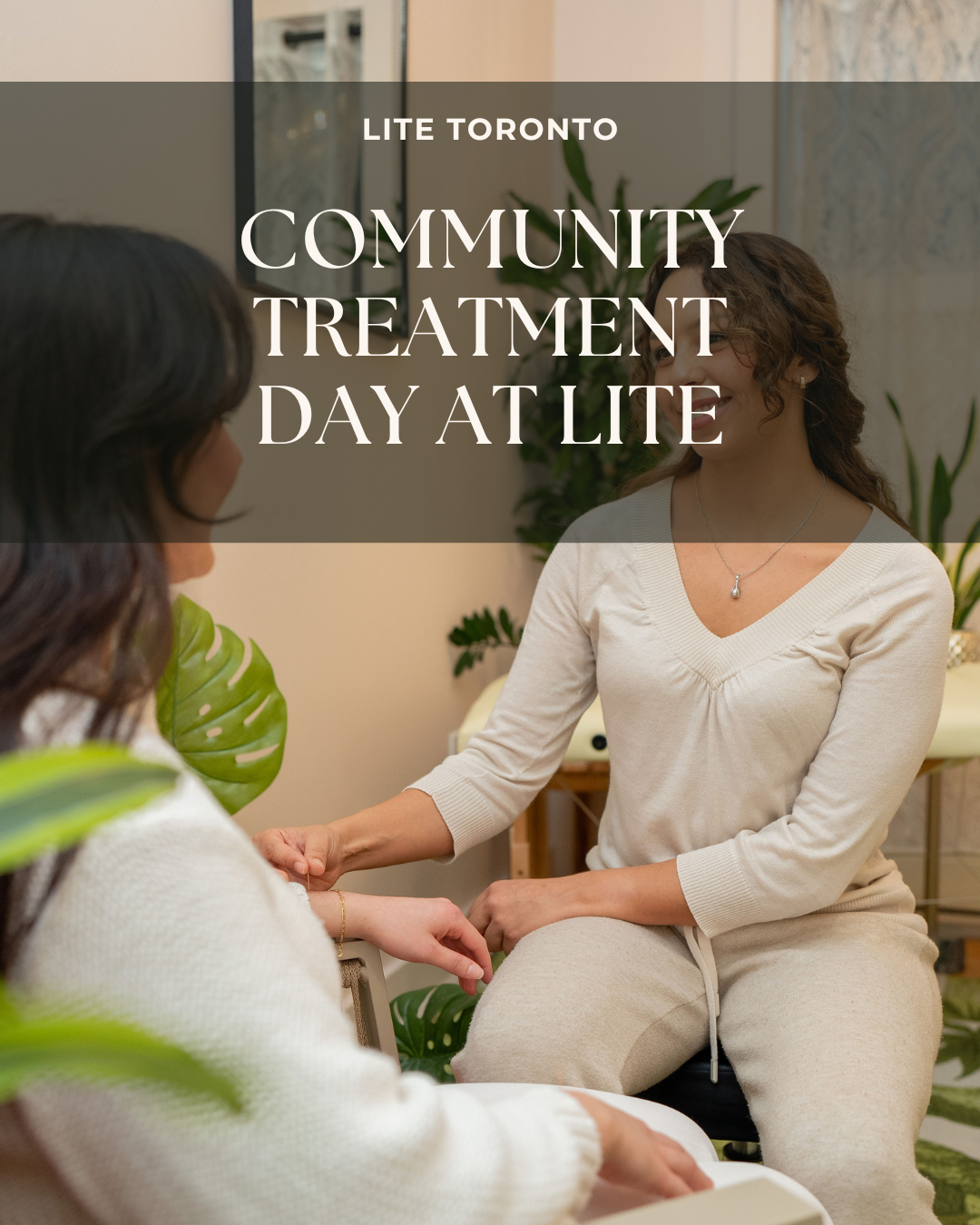 Community Treatment Day Success: Over 30 Community Members Access Affordable Healing in Toronto