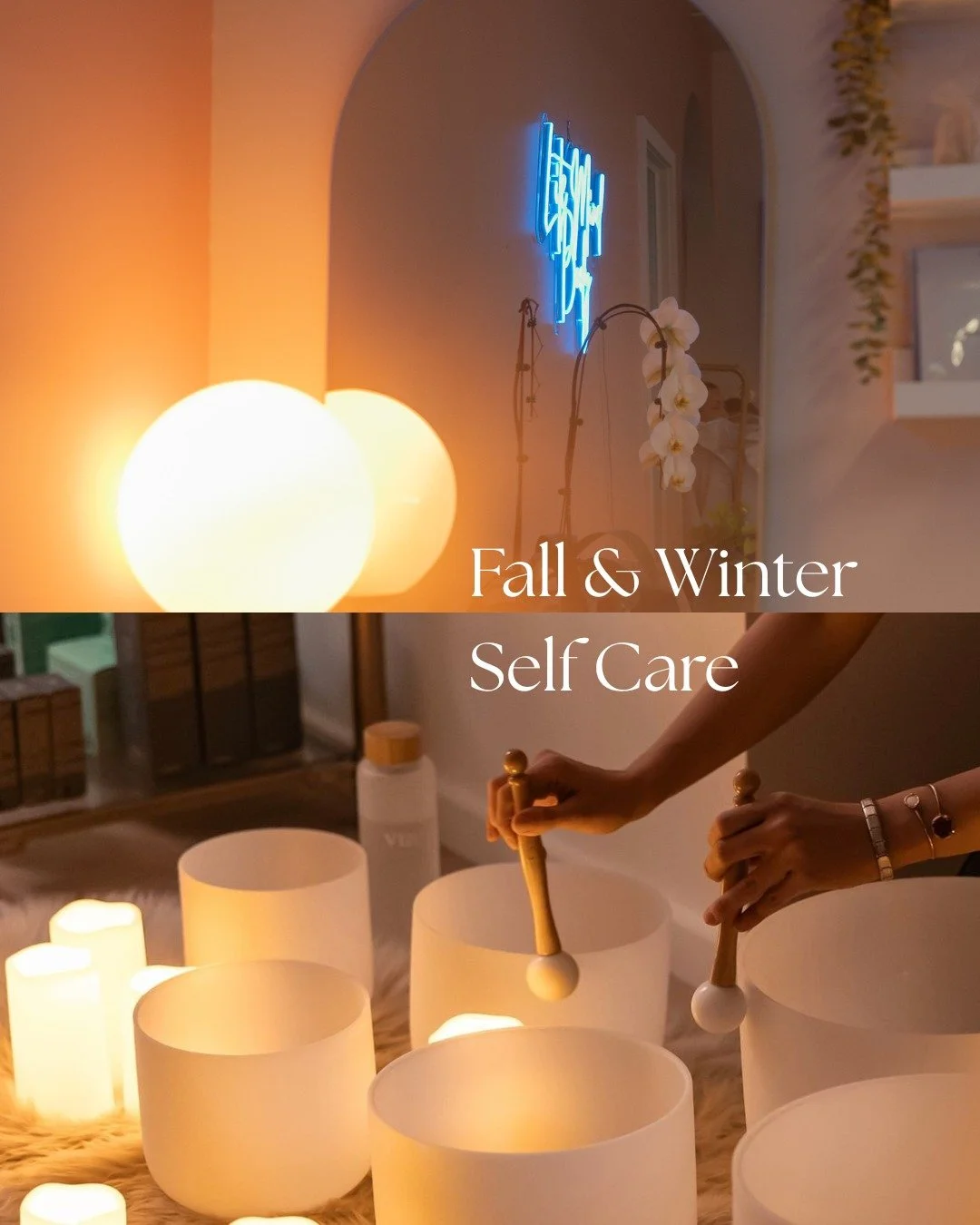 Cold months call for a little extra self-care.

When the days get colder and darker, make time to slow down, warm up, and reconnect with your body. ✨

🔥 Infrared Sauna: enjoy deep warmth and a relaxing reset
💡 Light Therapy: add a little brightness