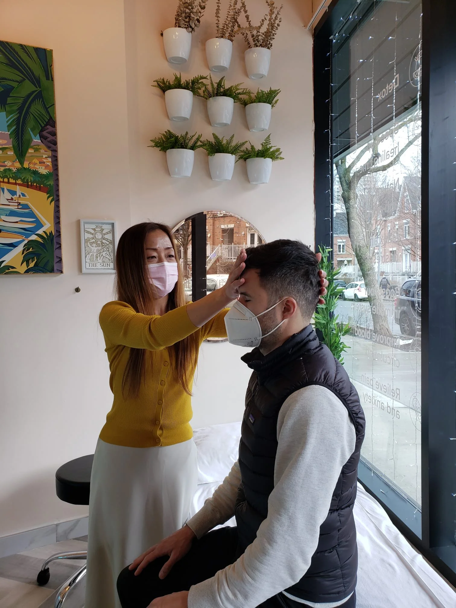 Learn More About Access Bars Treatment