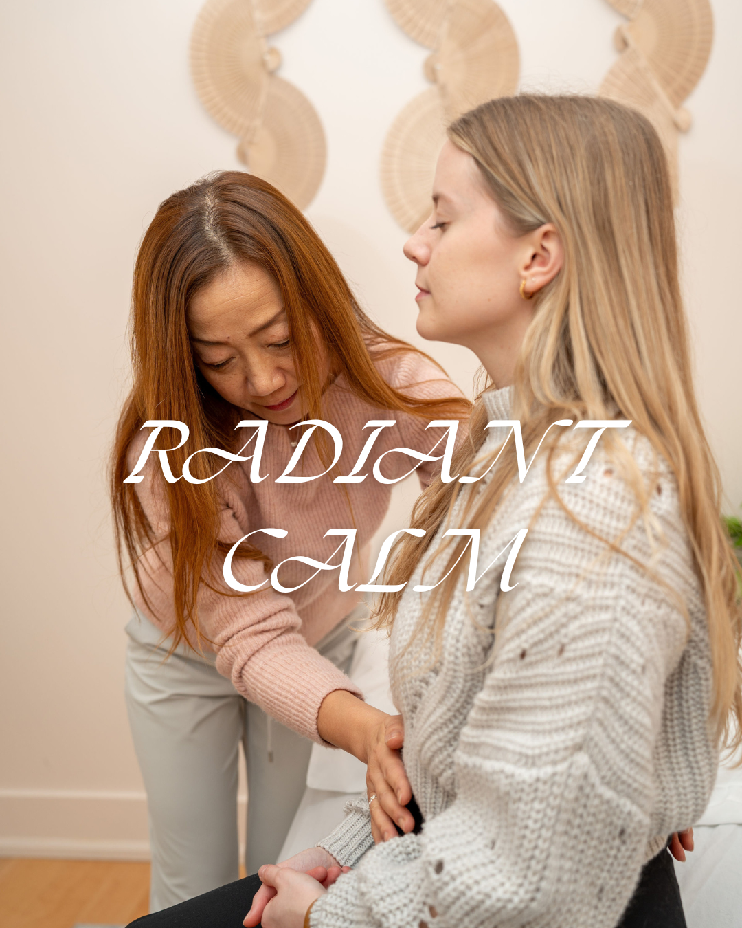 RADIANT CALM REIKI PACKAGE