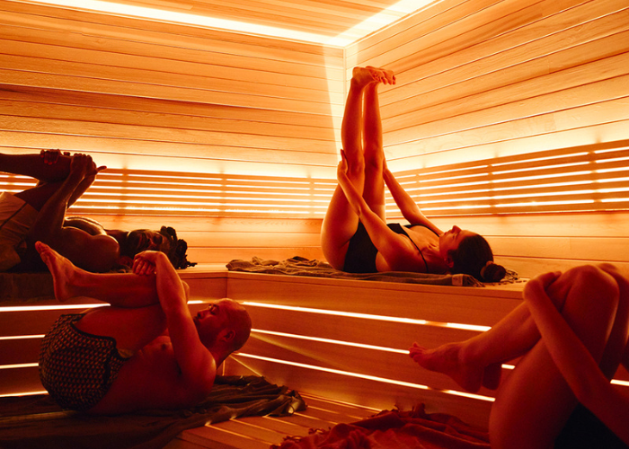 Best Sauna & Cold Plunge in Toronto
