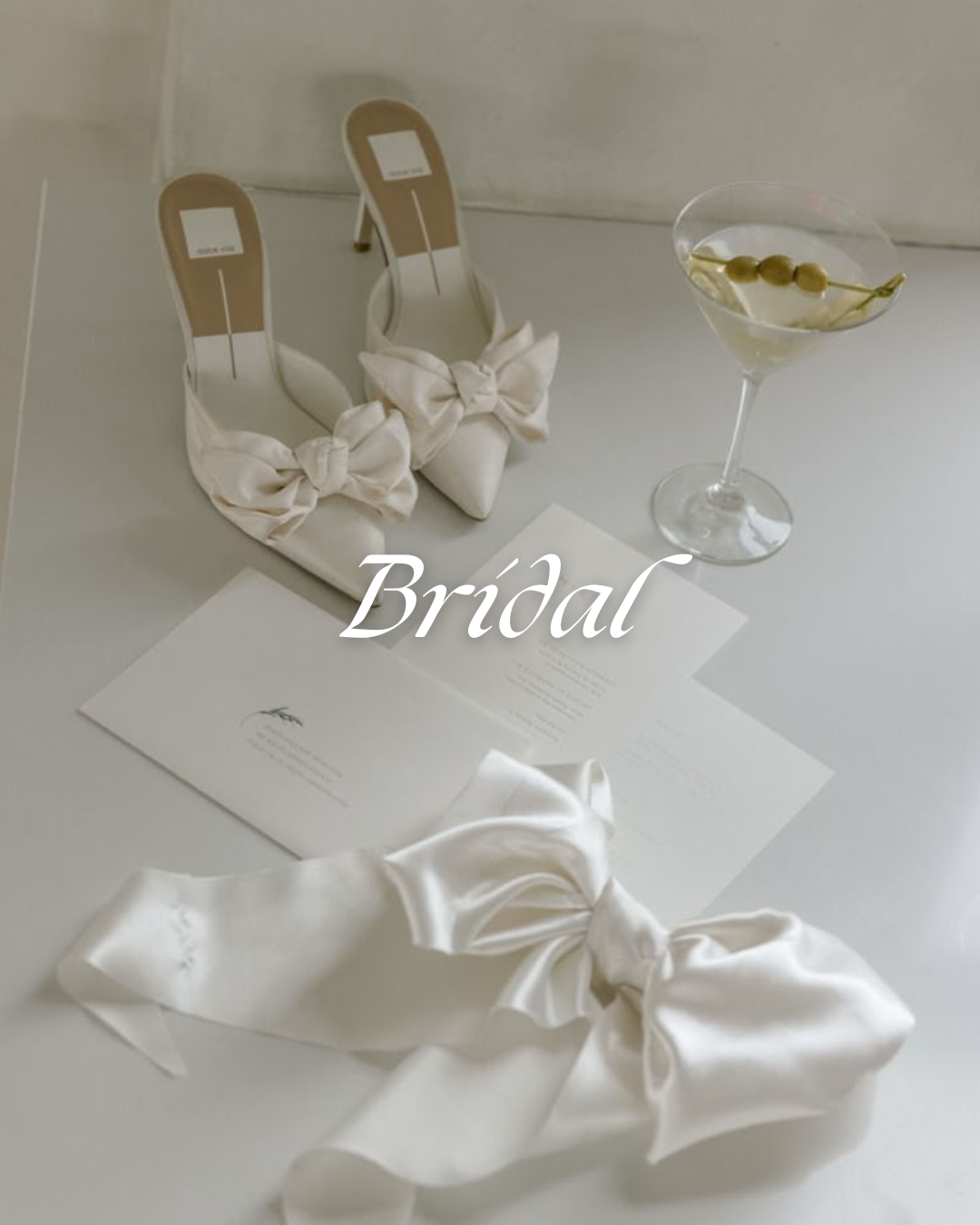 BRIDAL WELLNESS PACKAGE