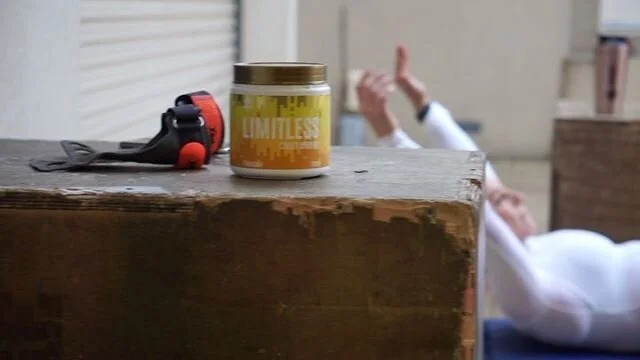 &bull; 𝐏𝐑𝐄 𝗪𝐎𝐑𝐊𝐎𝐔𝐓 𝐀𝐍𝐘𝐎𝐍𝐄 ? &bull;⁣
⁣
Thank you to @atpscience.au 
for sending me your new pre workout to try.⁣
⁣
I&rsquo;m not usually a massive fan of pre workout due to the crash &amp; it tends to make me a little depressed after ?