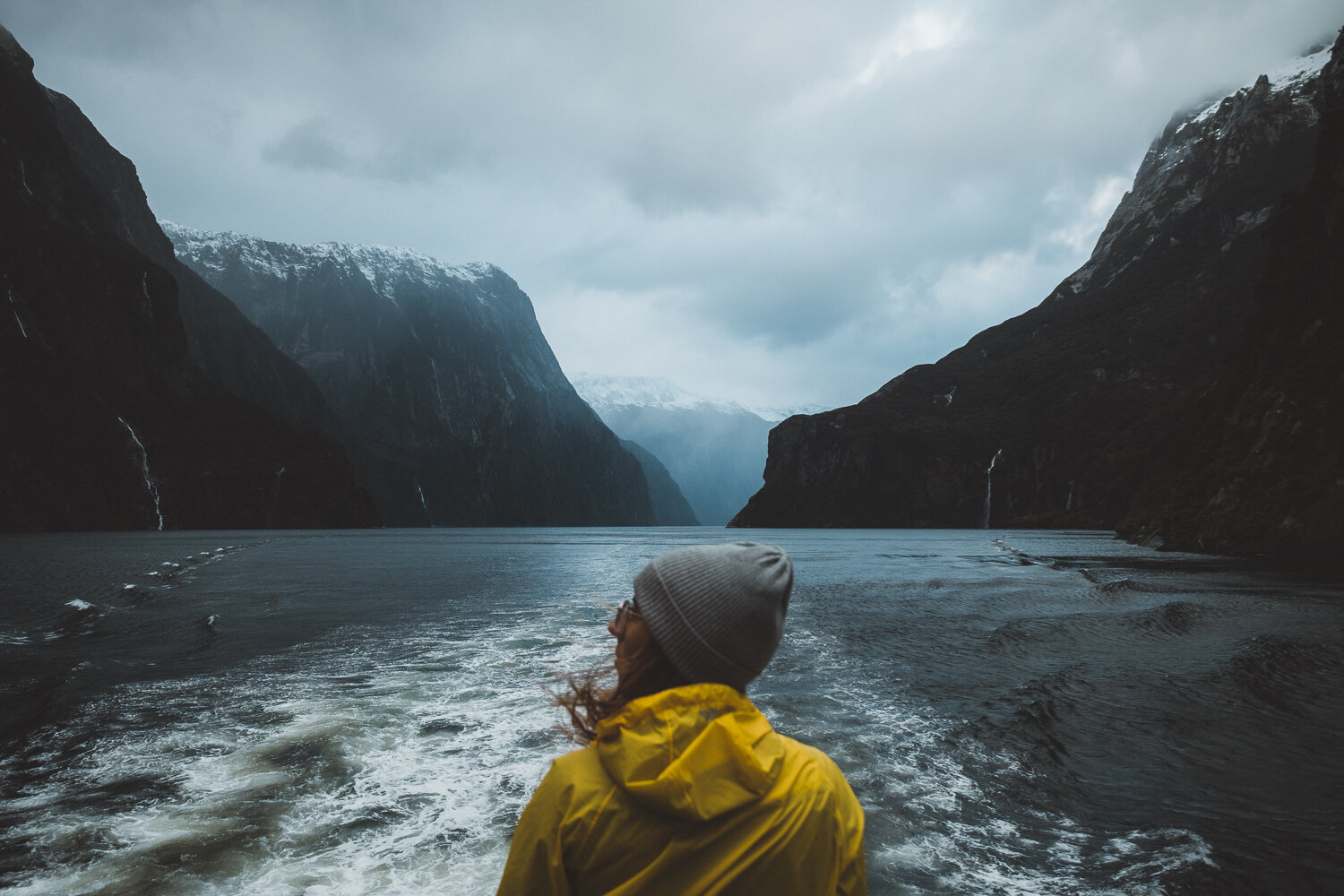 Milford Sound, New Zealand 2018