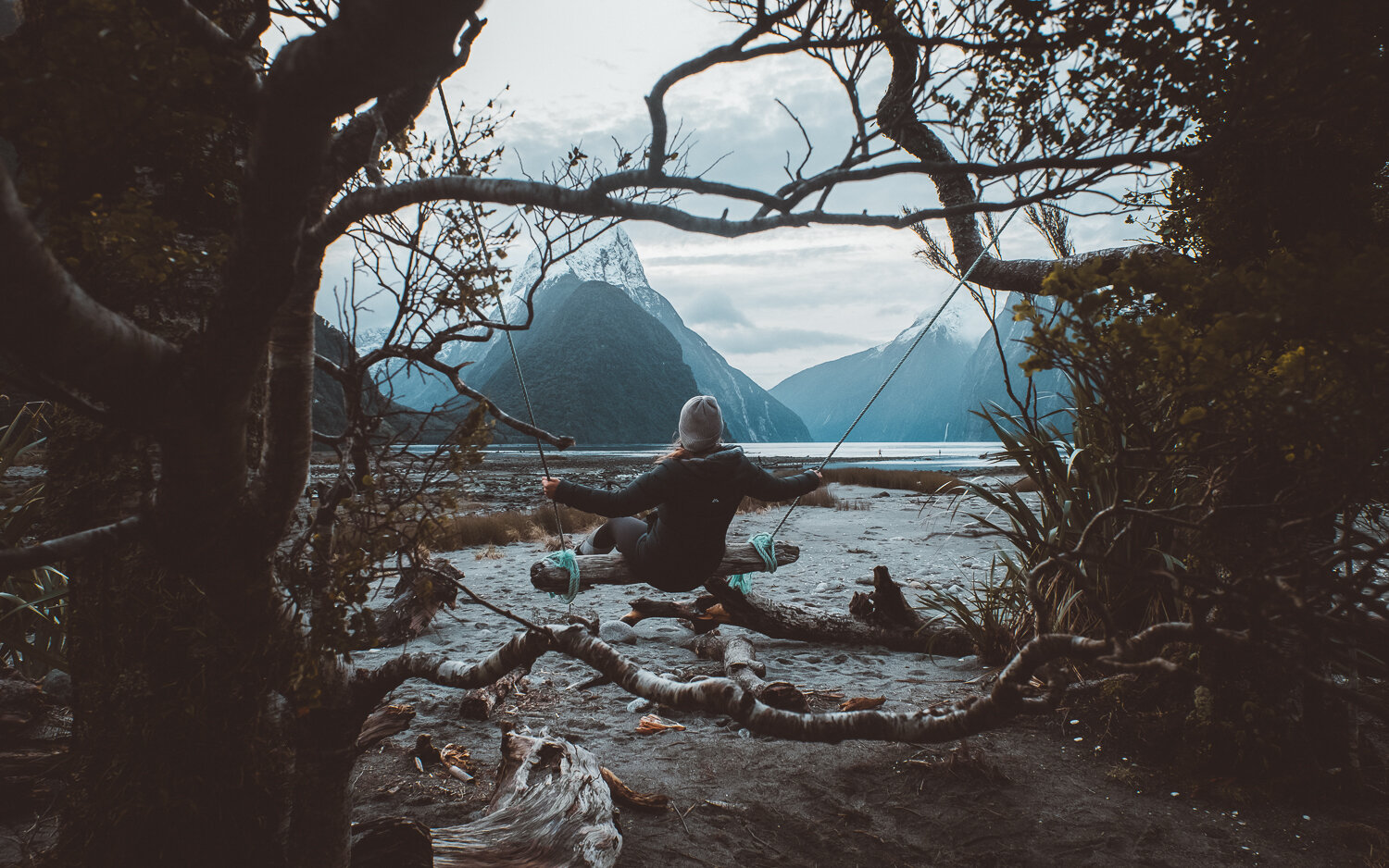 Milford Sound, New Zealand 2018