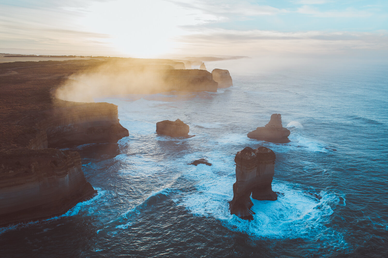 Great Ocean Road, Australia 2018