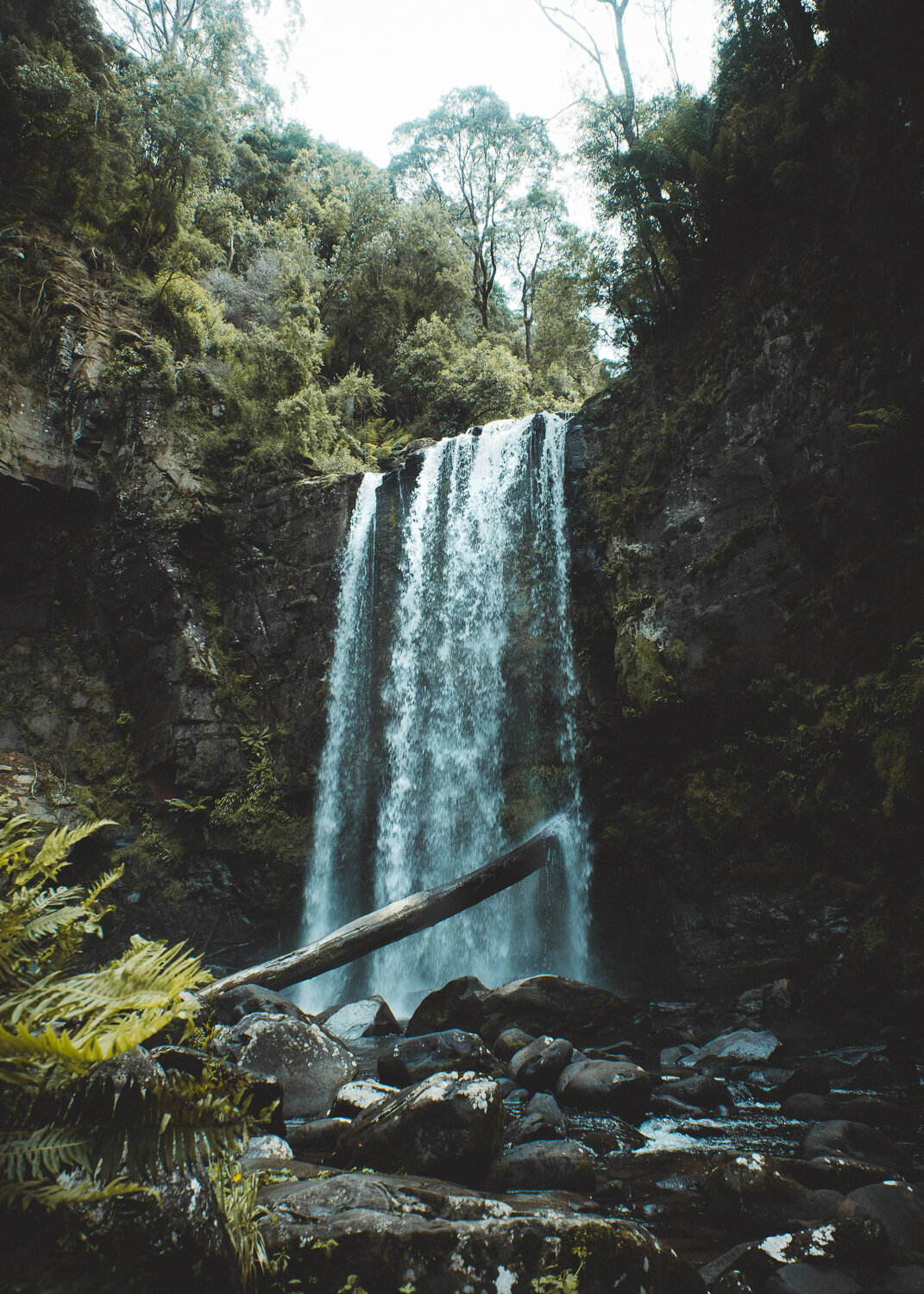 Hopetoun Falls, Australia 2018