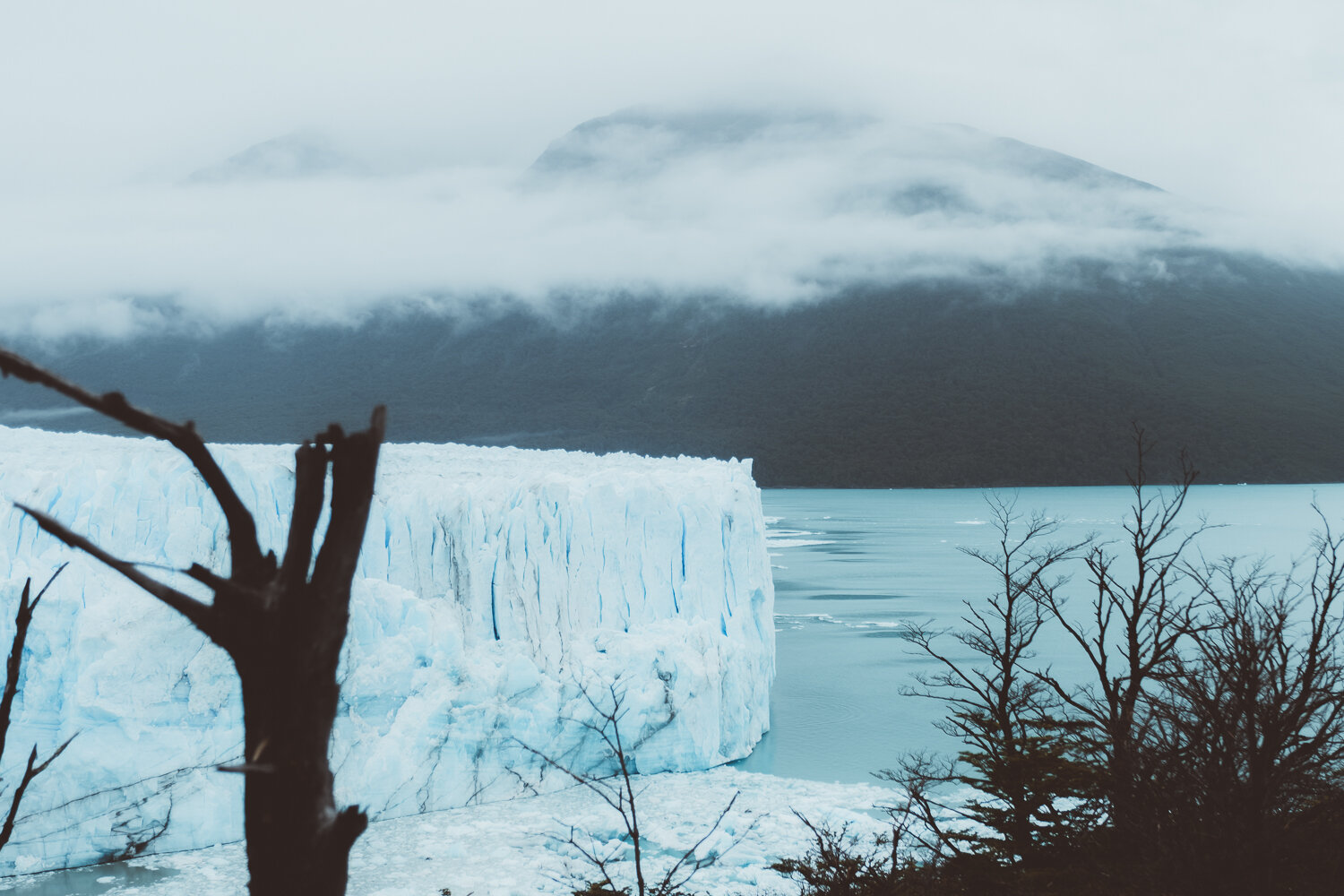 Perito Moreno Glacier, Argentina 2017
