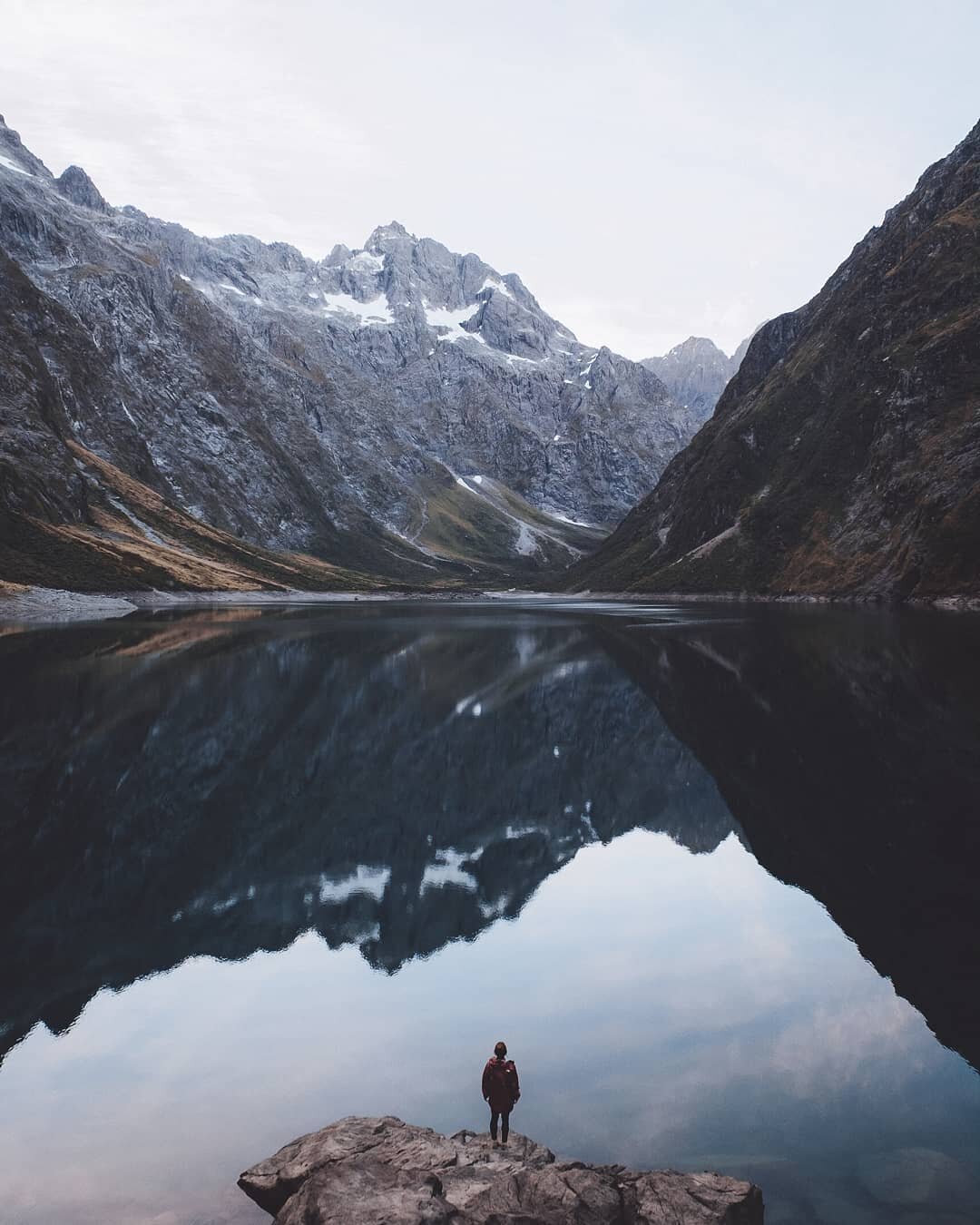 Happy New Year!

It's been a crazy year to say the least! Here's a highlight from earlier in the year at Lake Marian in New Zealand. Very keen to be heading back there next year but for now it will be Tasmania supplying me with a mountain fix!