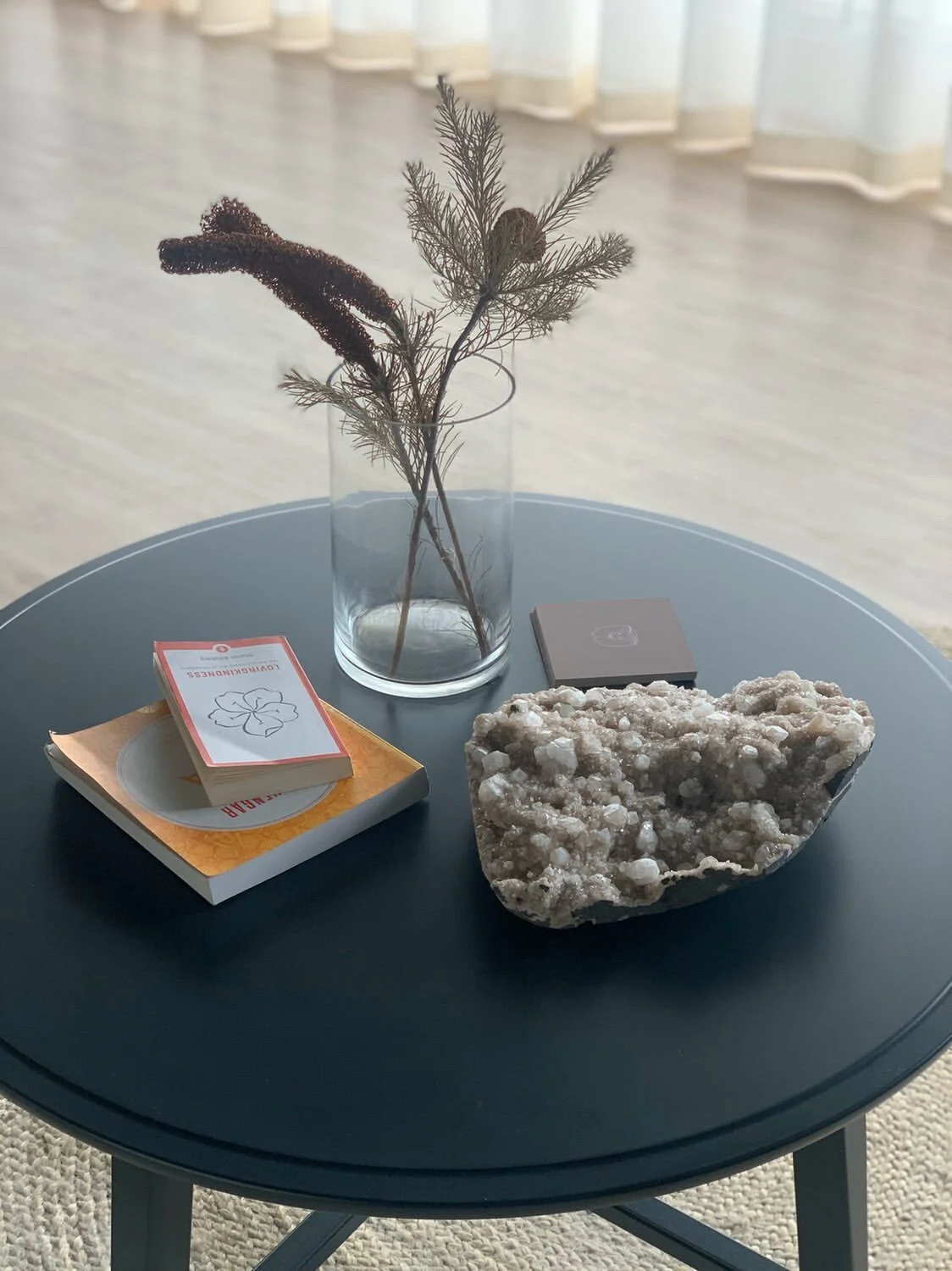 FELTS AND FIGURED OUTS