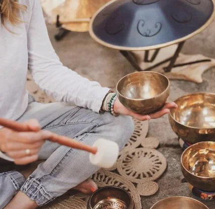 SOUND BATH WITH PHOEBE (IKSRE) | MARCH