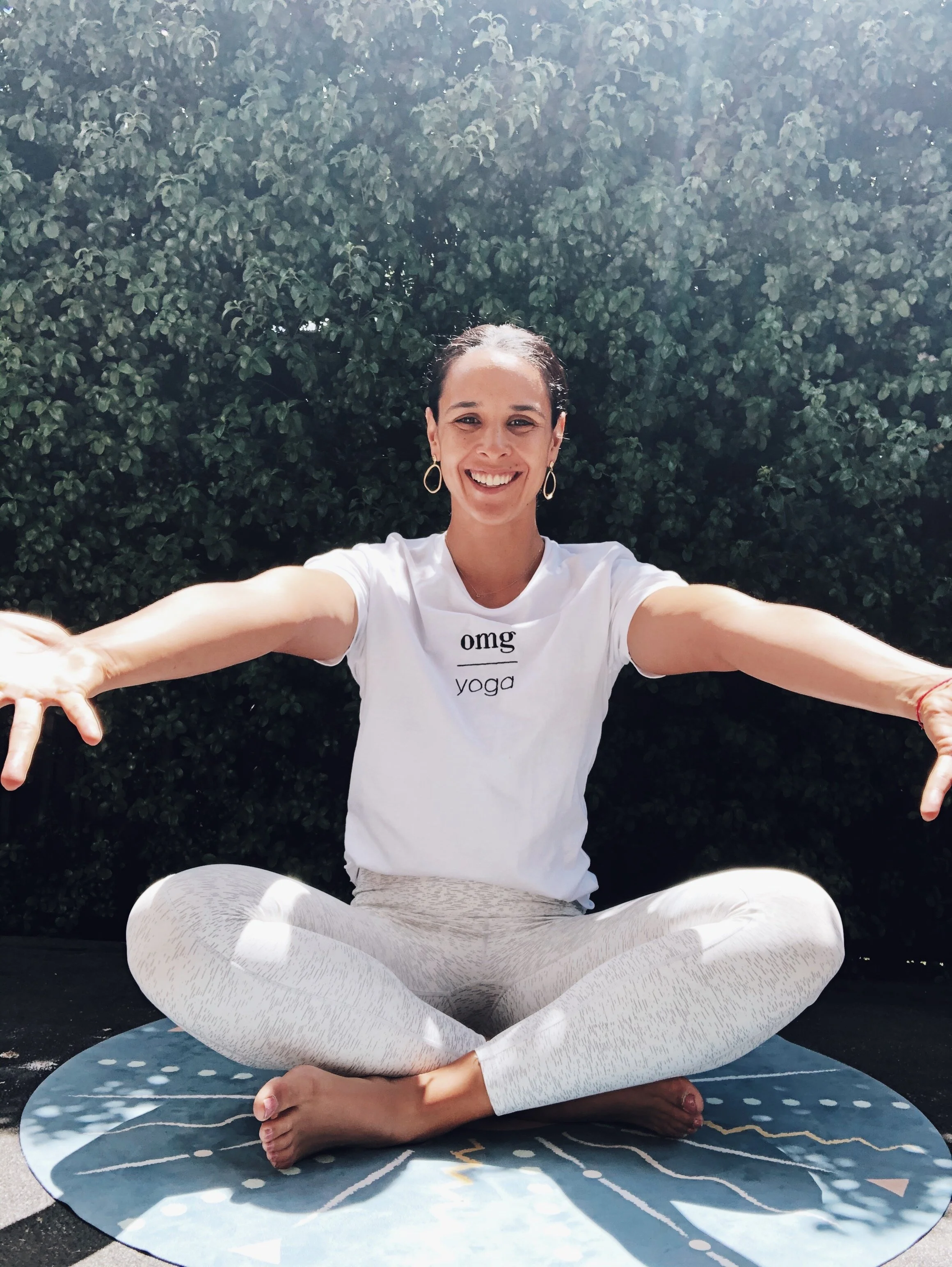 KIDS YOGA WORKSHOP (YEAR 3 - 6)