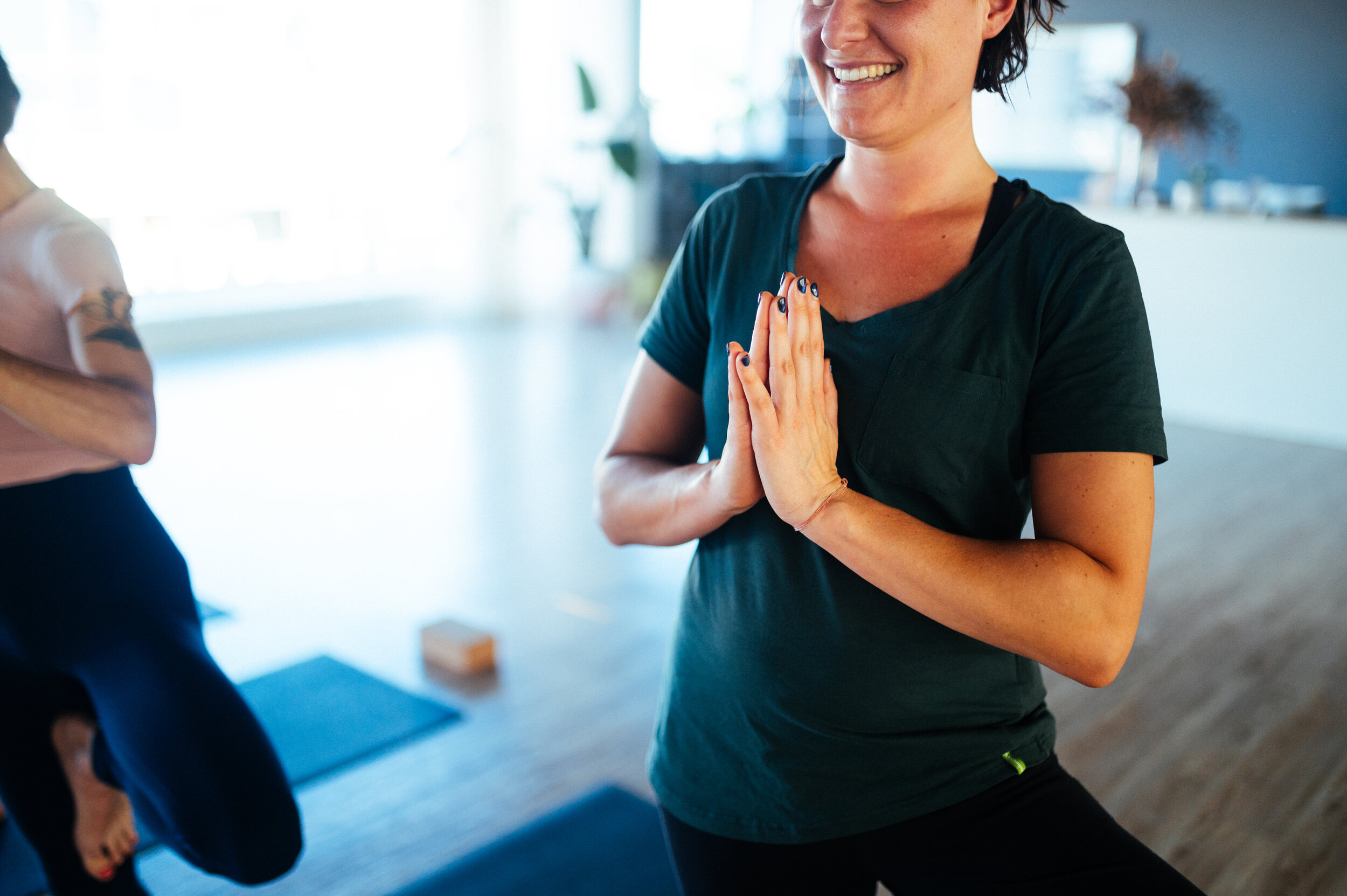 THE HEART'S RESPONSE