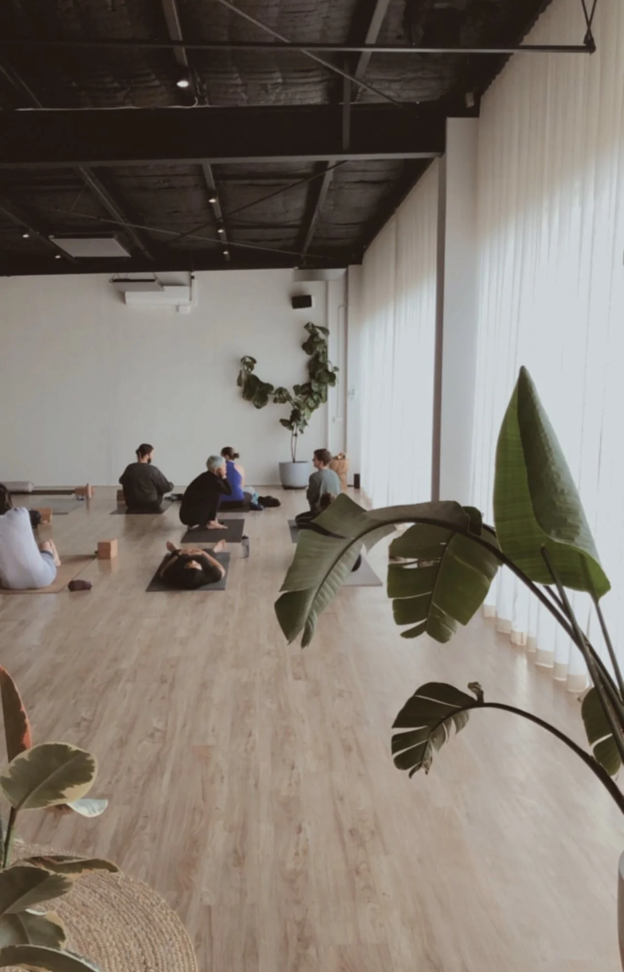 YOU GET WHAT YOU NEED