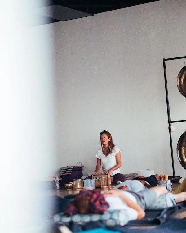 SOUND BATH WITH PHOEBE (IKSRE) | APRIL