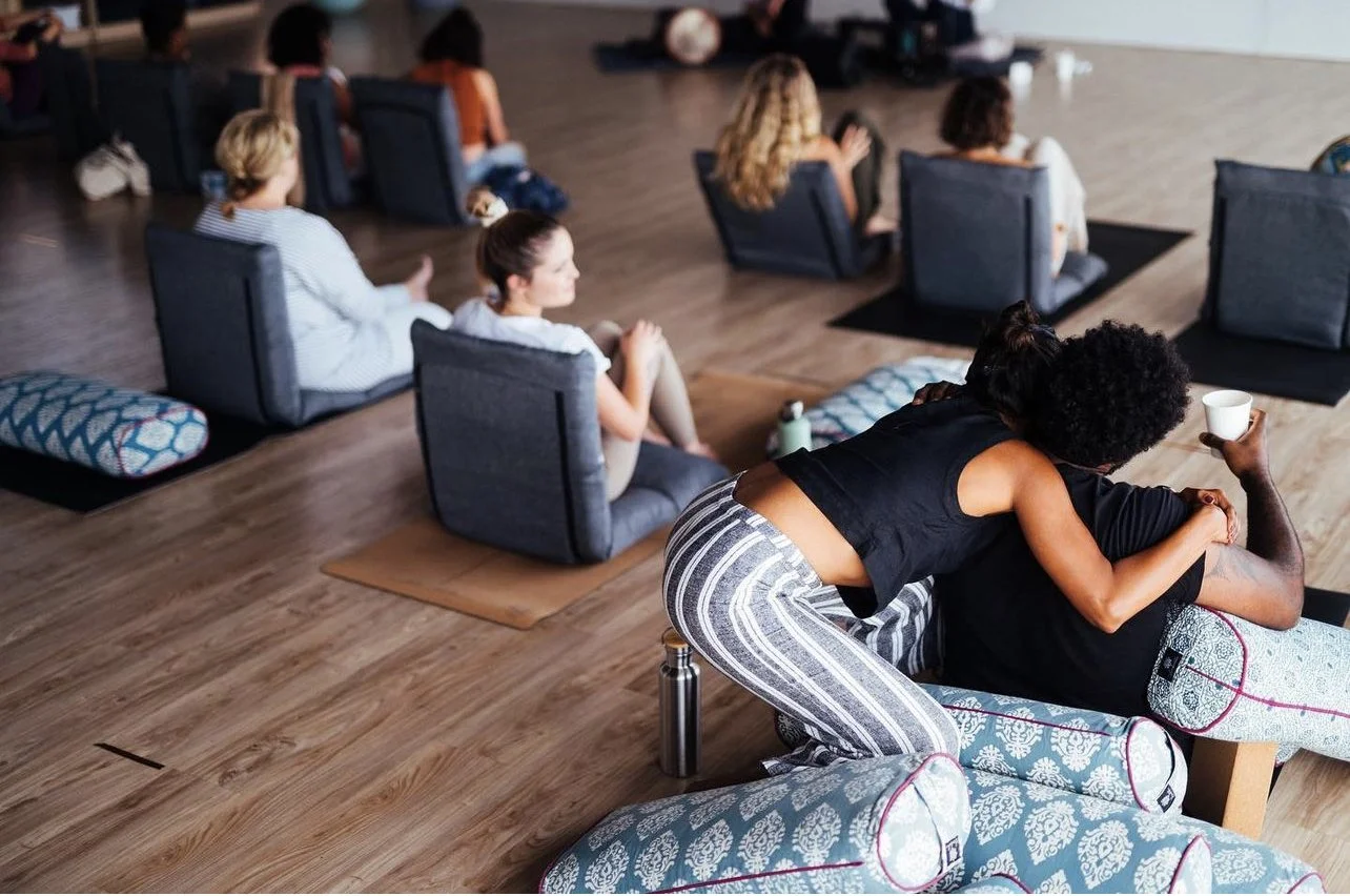 COMMUNITY KIRTAN WITH CECILY | JULY