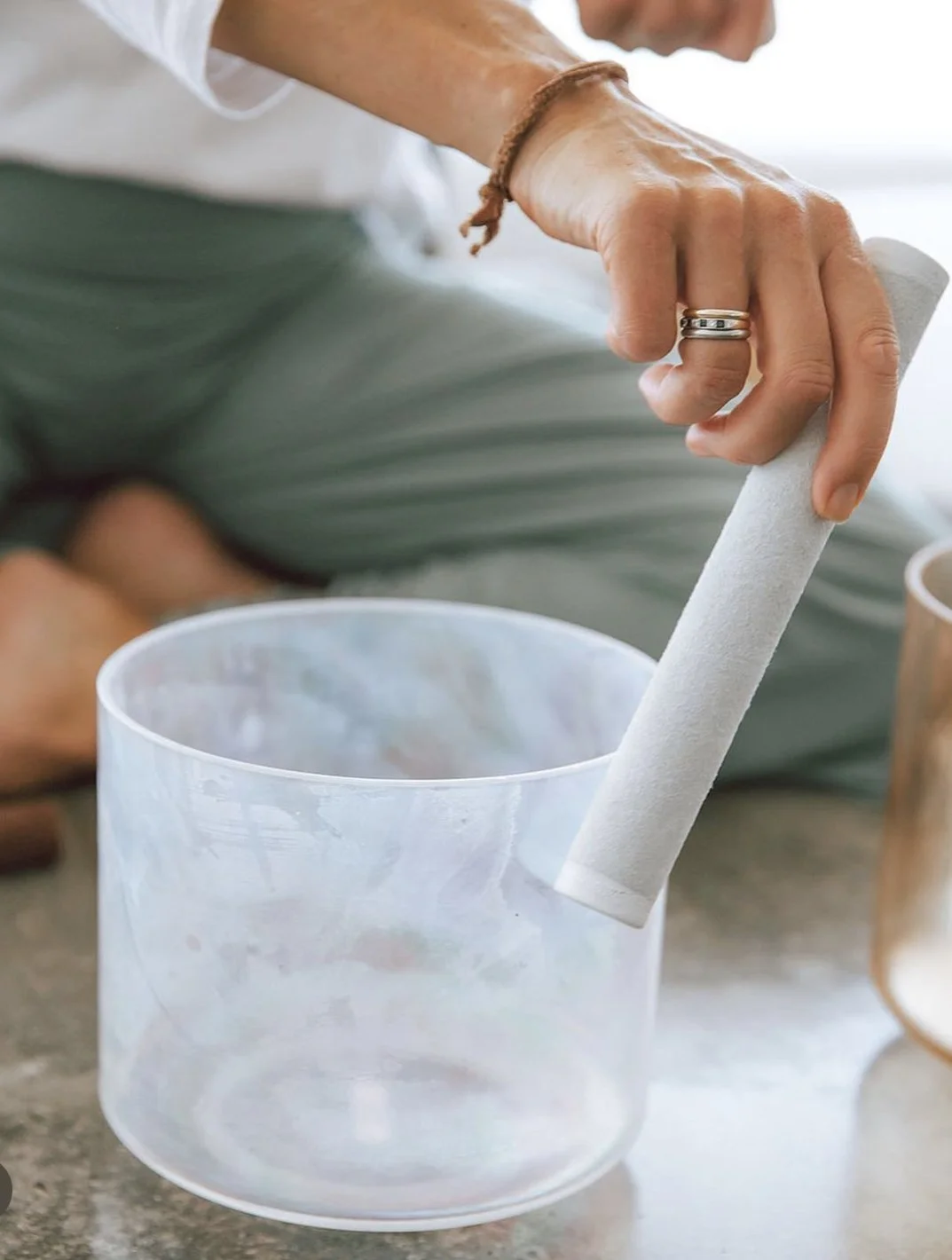 SOUND BATH | AUGUST