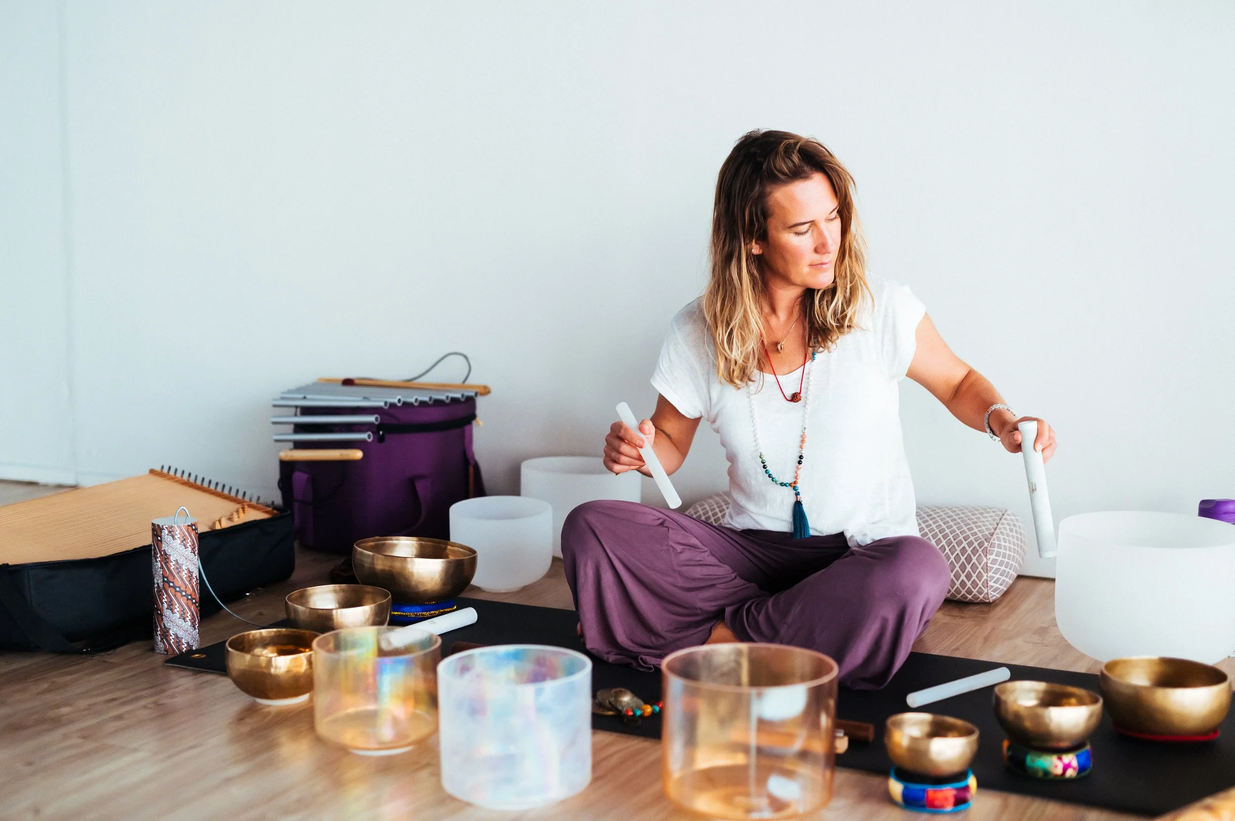 EXTENDED SOUND BATH | OCTOBER