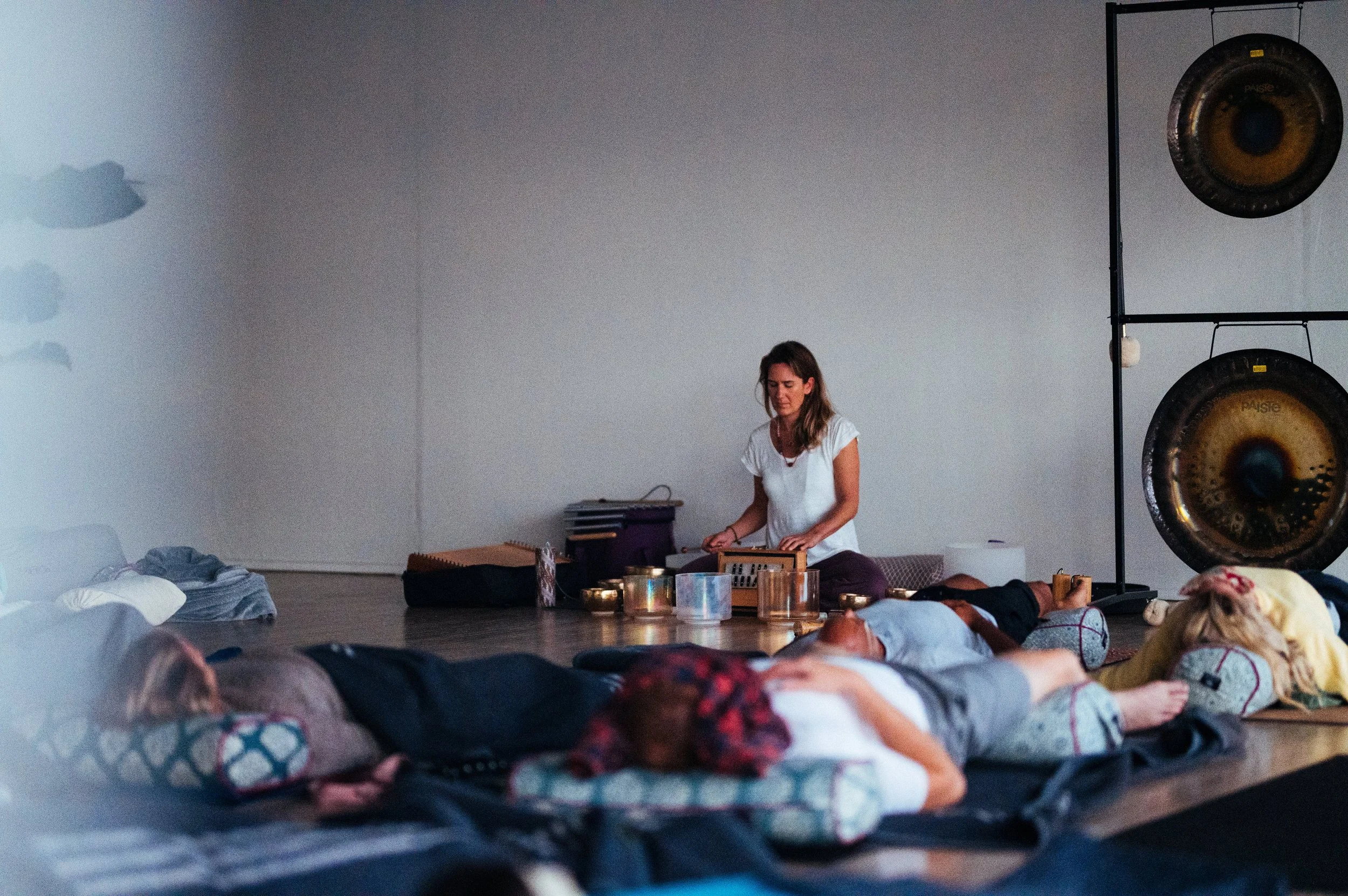 SOUND BATH | DECEMBER