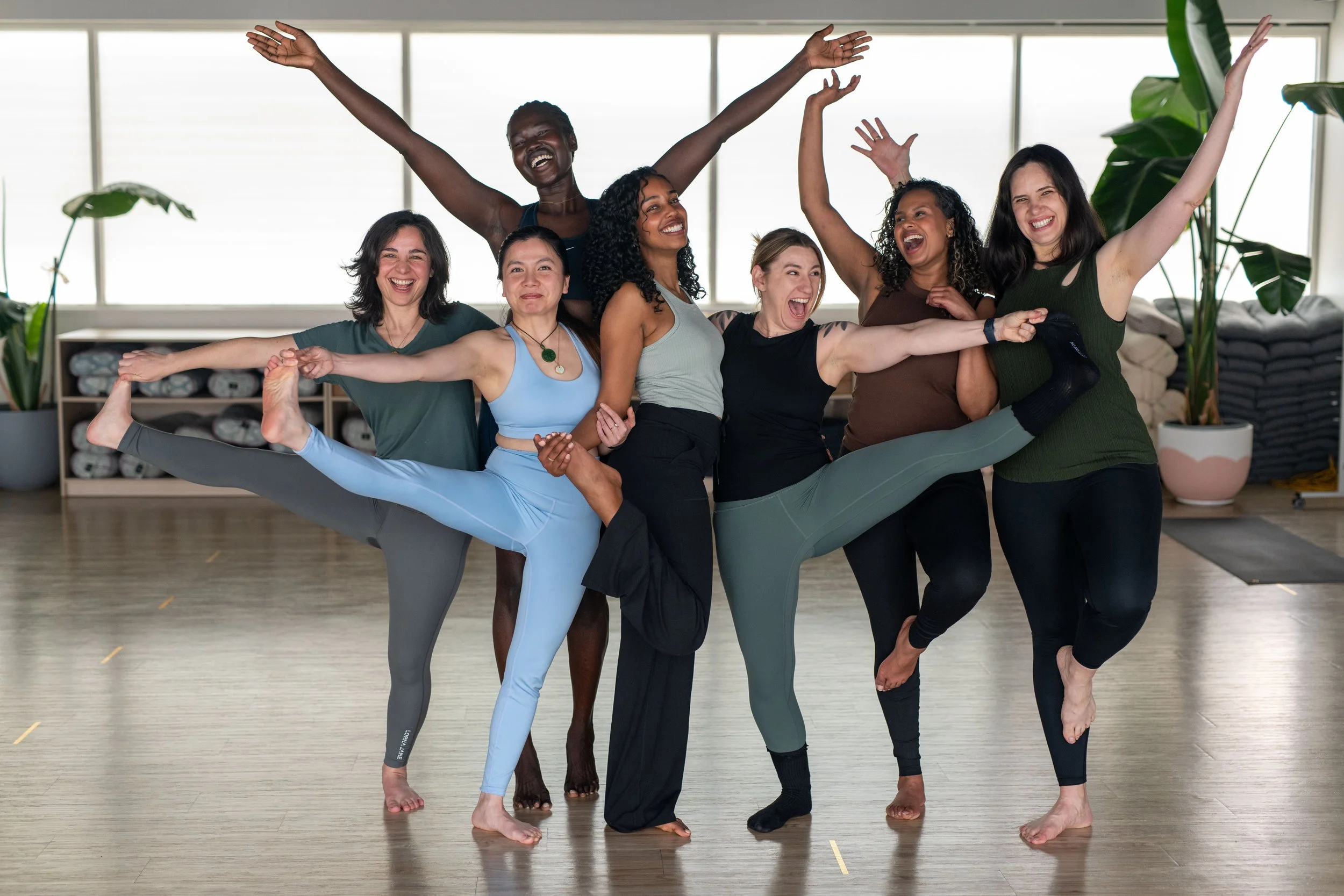 FREE COMMUNITY CLASSES | AUGUST - SEPTEMBER